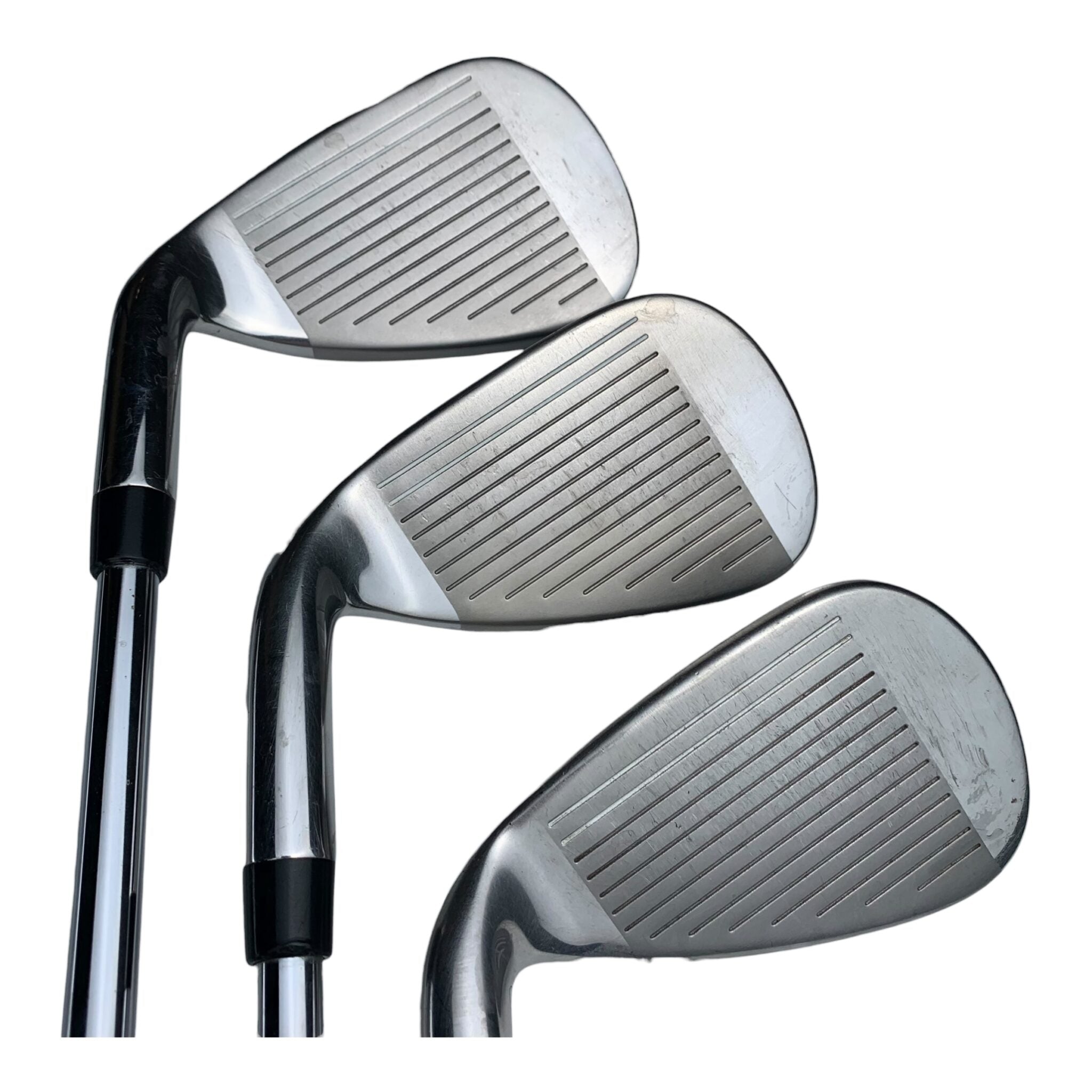 Callaway Rogue ST Max Jernsæt / Flex Regular / 5-PW / Stål
