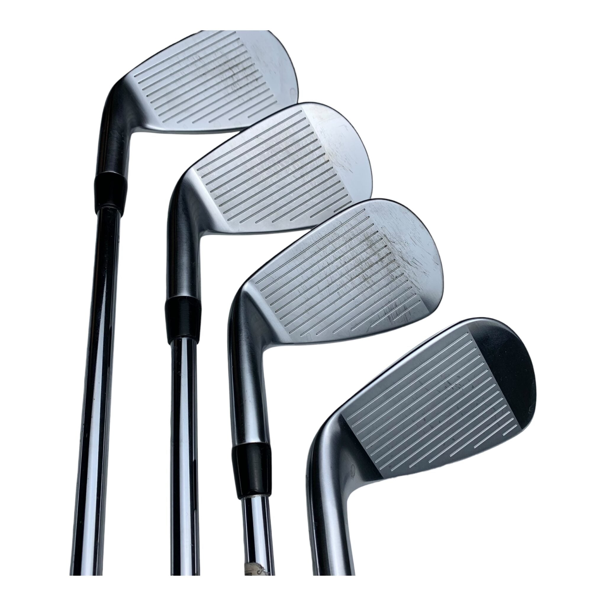 Titleist T200 2023 Jernsæt / Flex Stiff / 5-P + 48'  / Stål