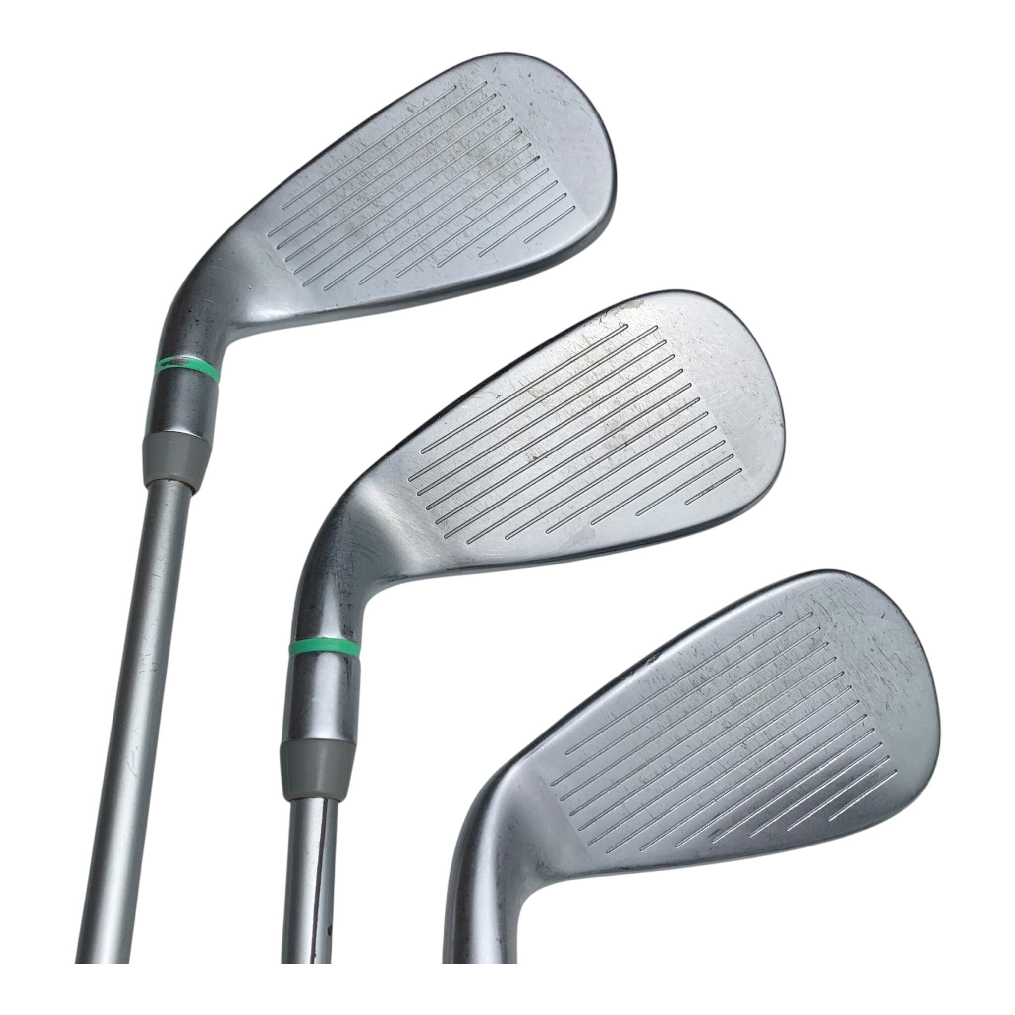 TaylorMade Kalea Jernsæt / Flex Ladies / 6-SW / Grafit