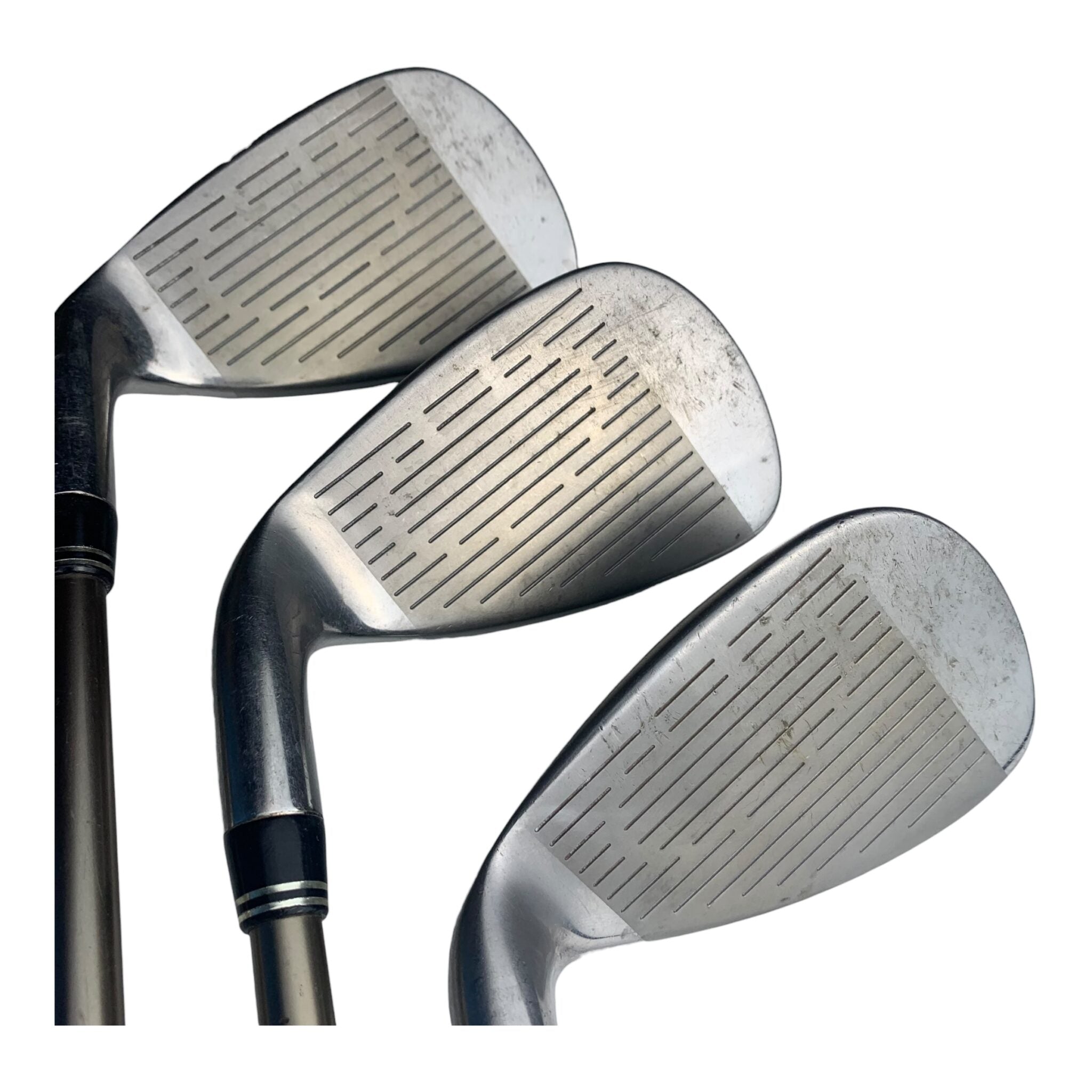 Cobra King S9 Jernsæt / Flex A-flex / 5-SW / Grafit