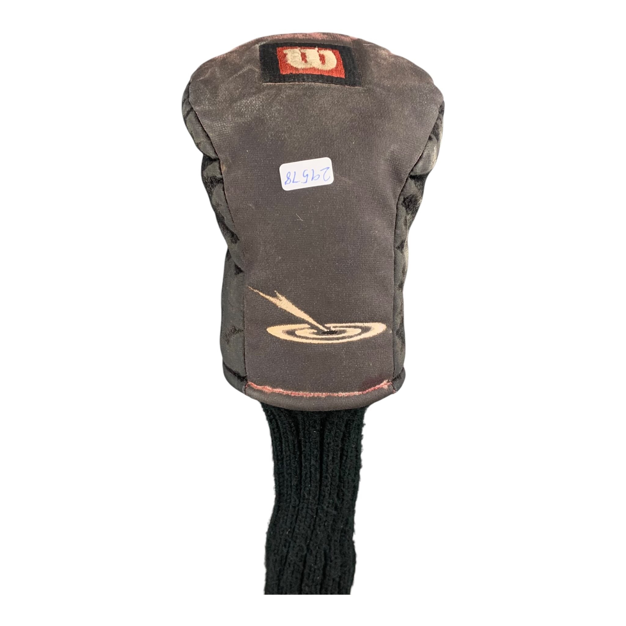Wilson Staff DH6 Hybrid / Flex Ladies / Grafit / #4/22 - Venstre