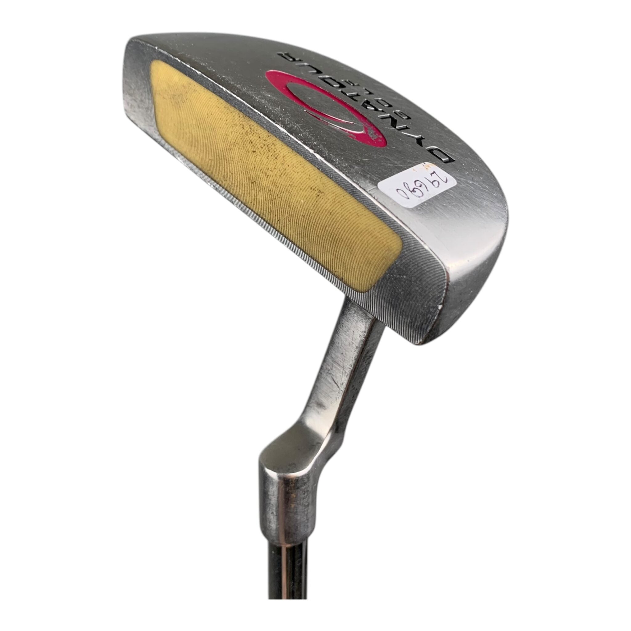 Dynatour Golf DX Oval Putter / 35" - Venstre