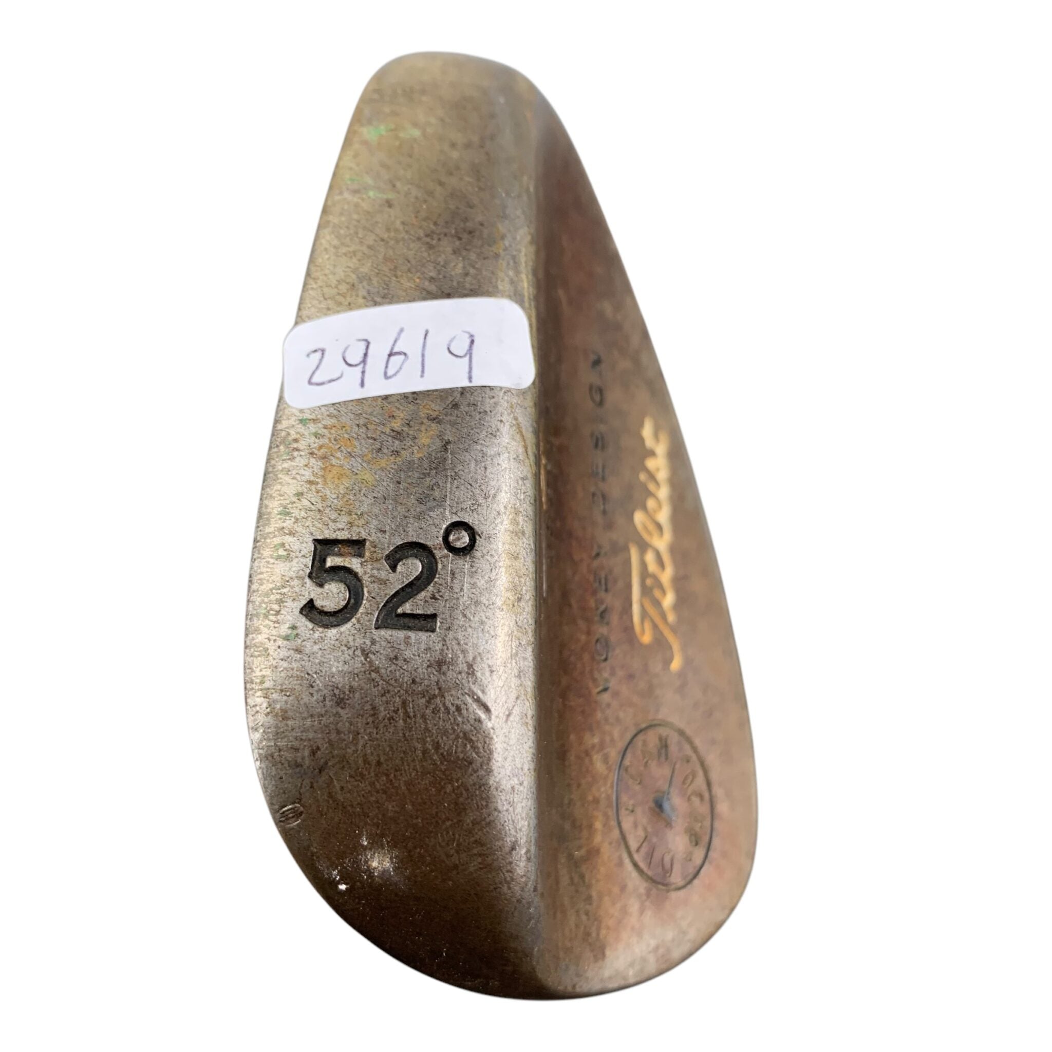 Titleist Vokey Design Wedge / Stål / #52/08