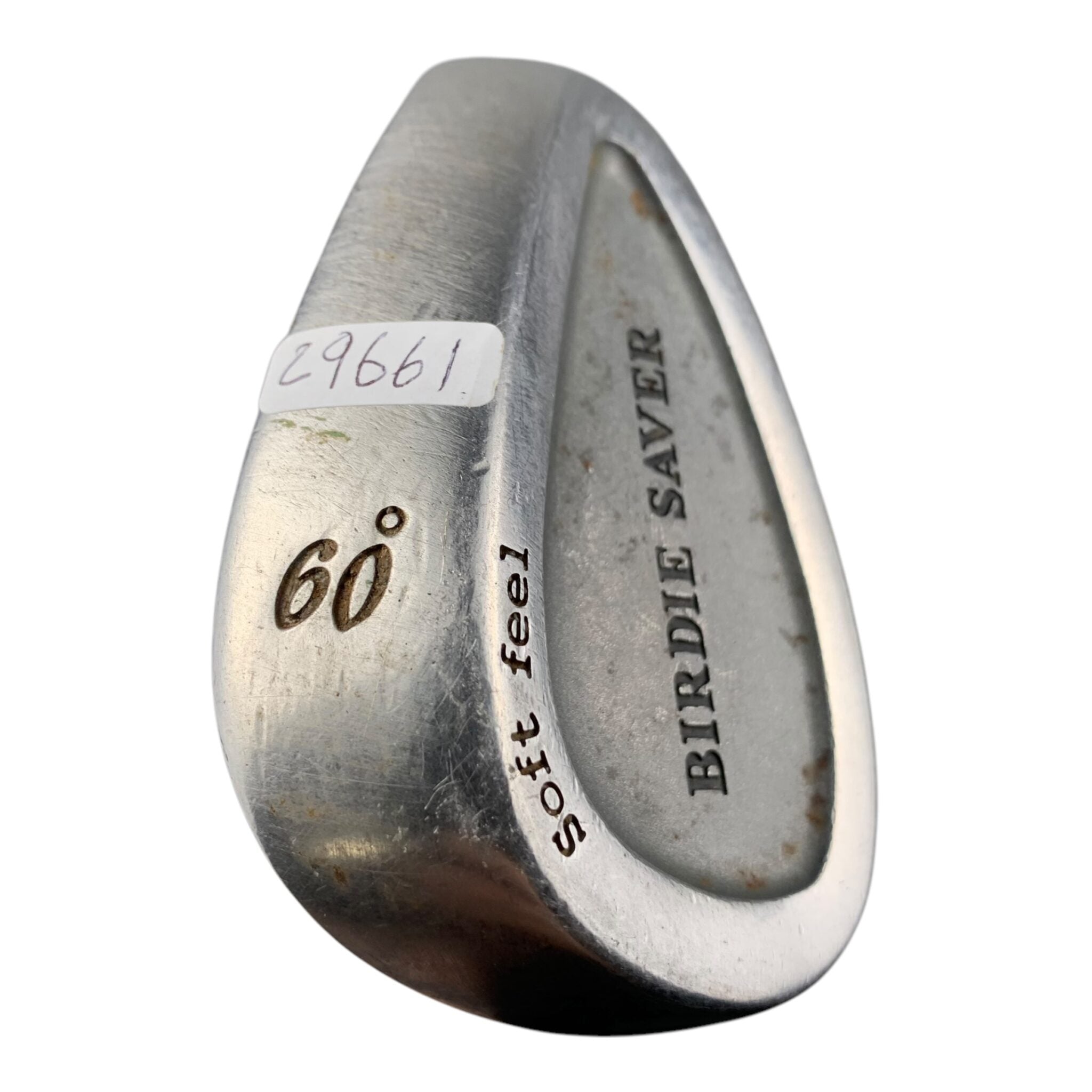 Silverline BirdieSaver Wedge / Stål / #60/10