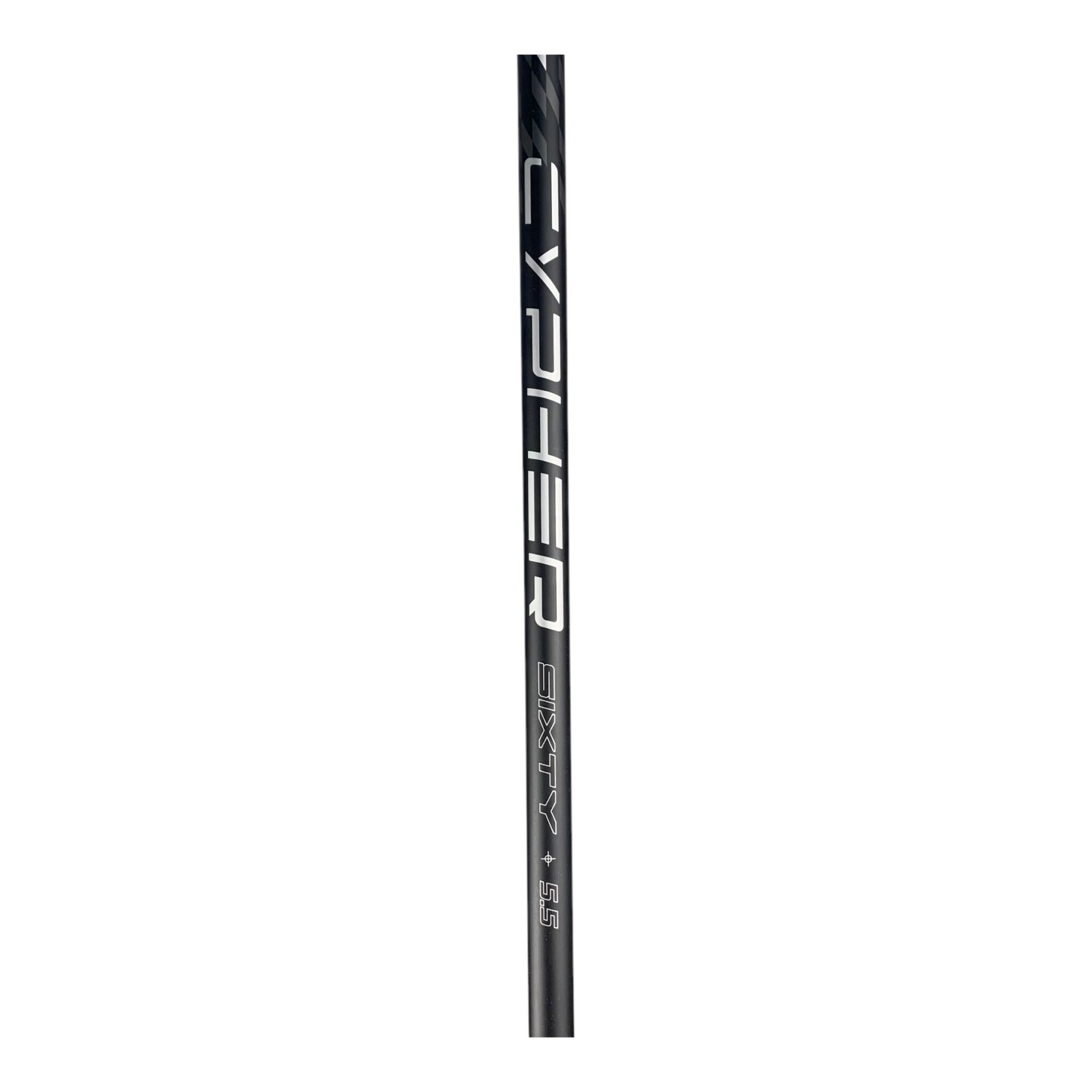 Callaway Hybrid Skaft / Cypher Sixty 5.5 / Flex Regular / 40" - 4Hybrid