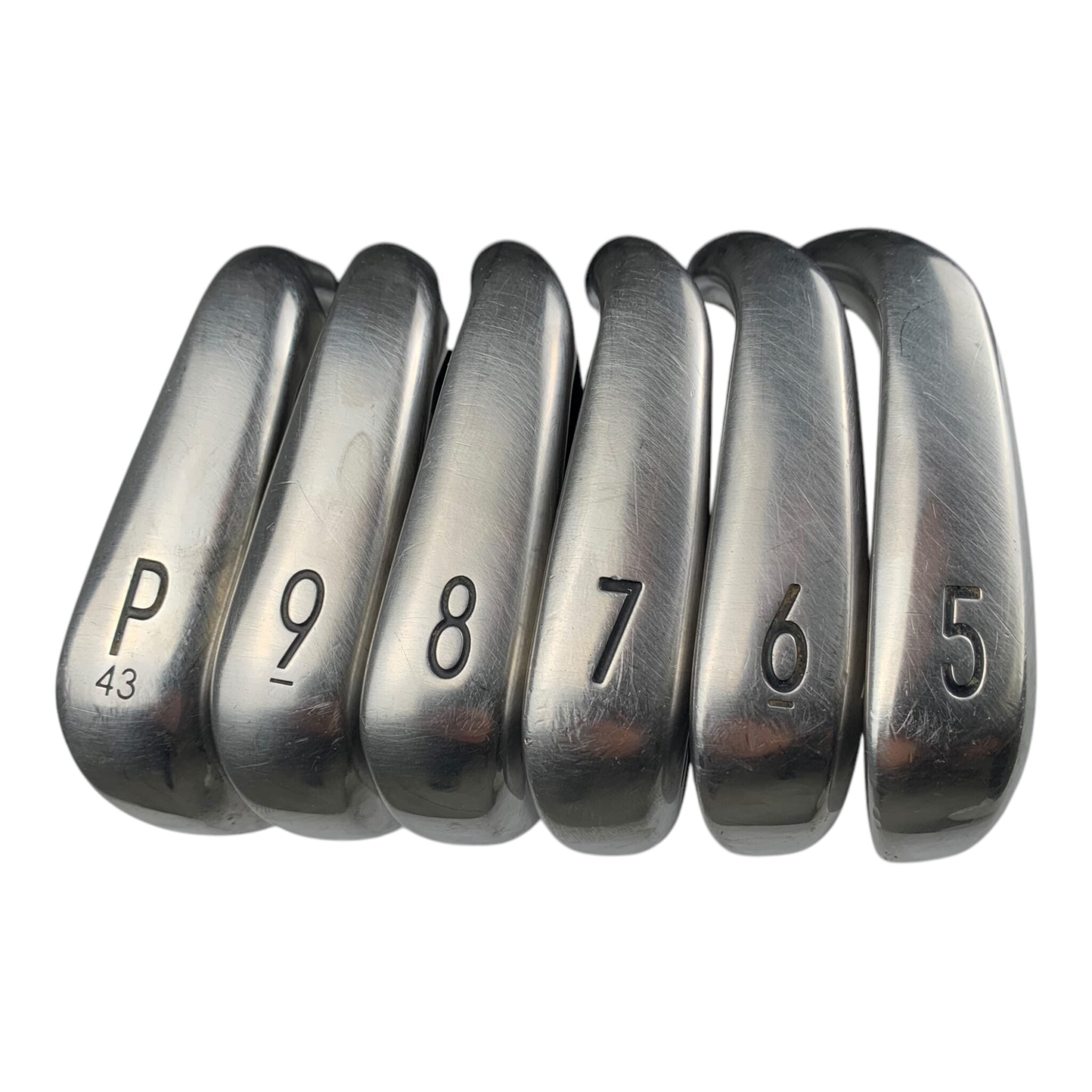 Titleist T300 2019 Jernsæt / Flex Regular / 5-PW  / Stål