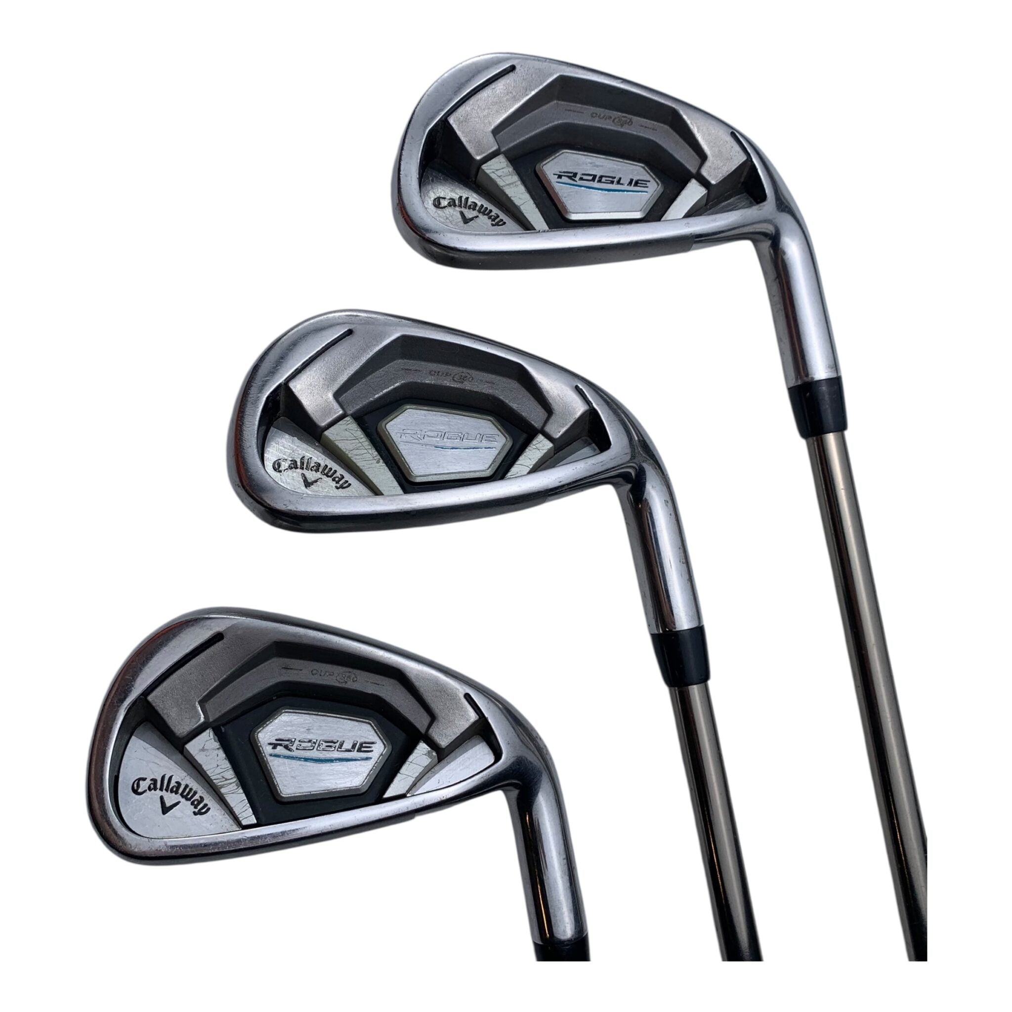 Callaway Rogue Jernsæt / Flex A-flex / 6-A / Stål