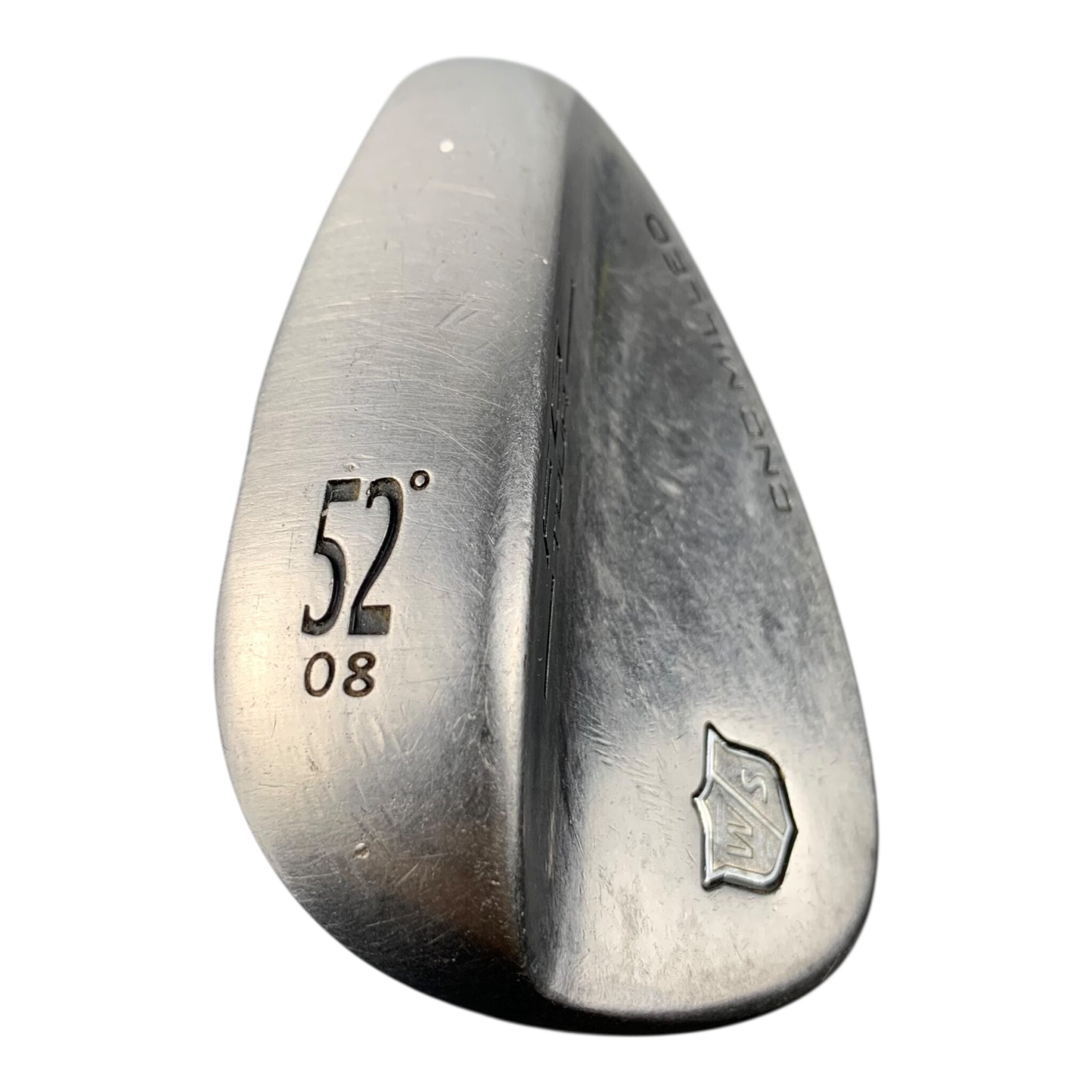 Wilson Staff Fg Tour Wedge / Stål / #52/08