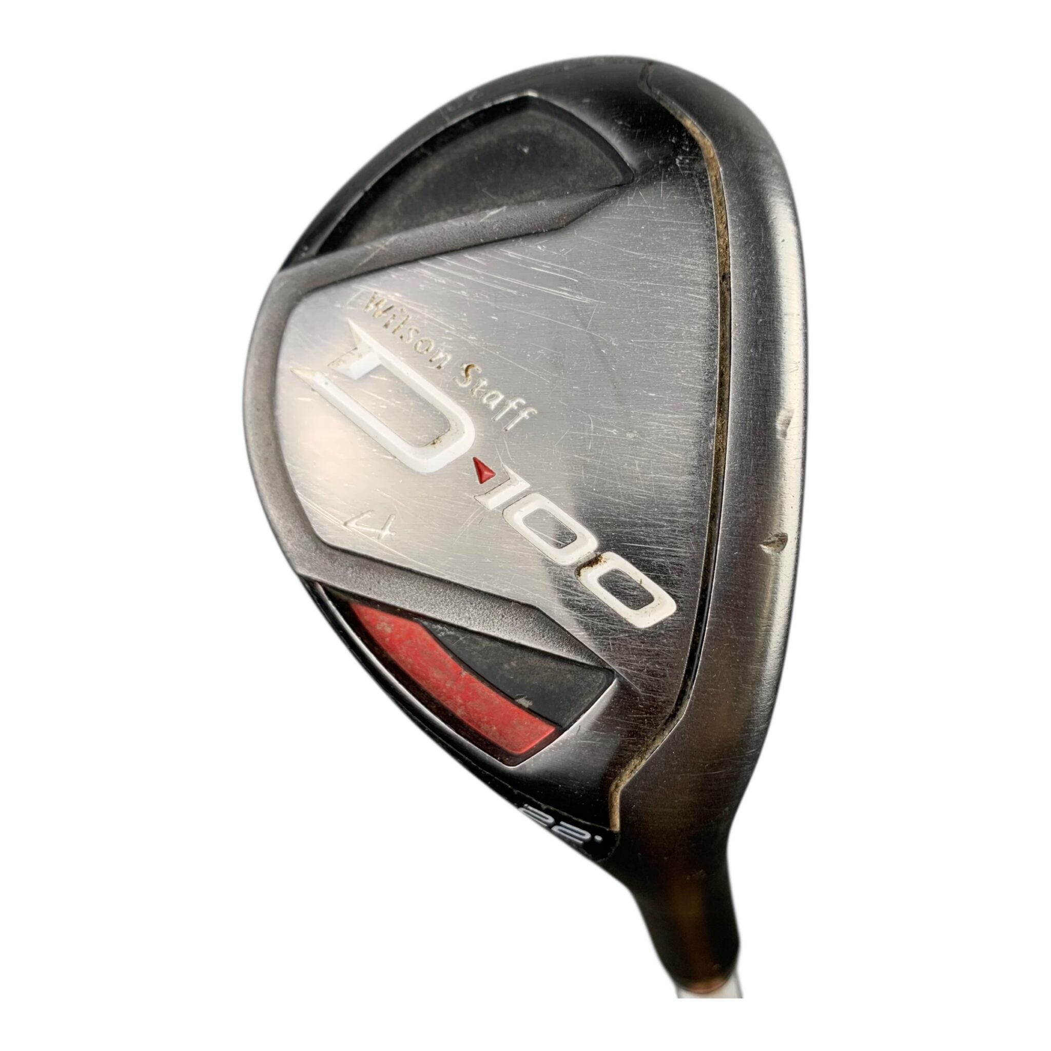 Wilson Staff D100 Hybrid / Flex Regular / Grafit / #4/22