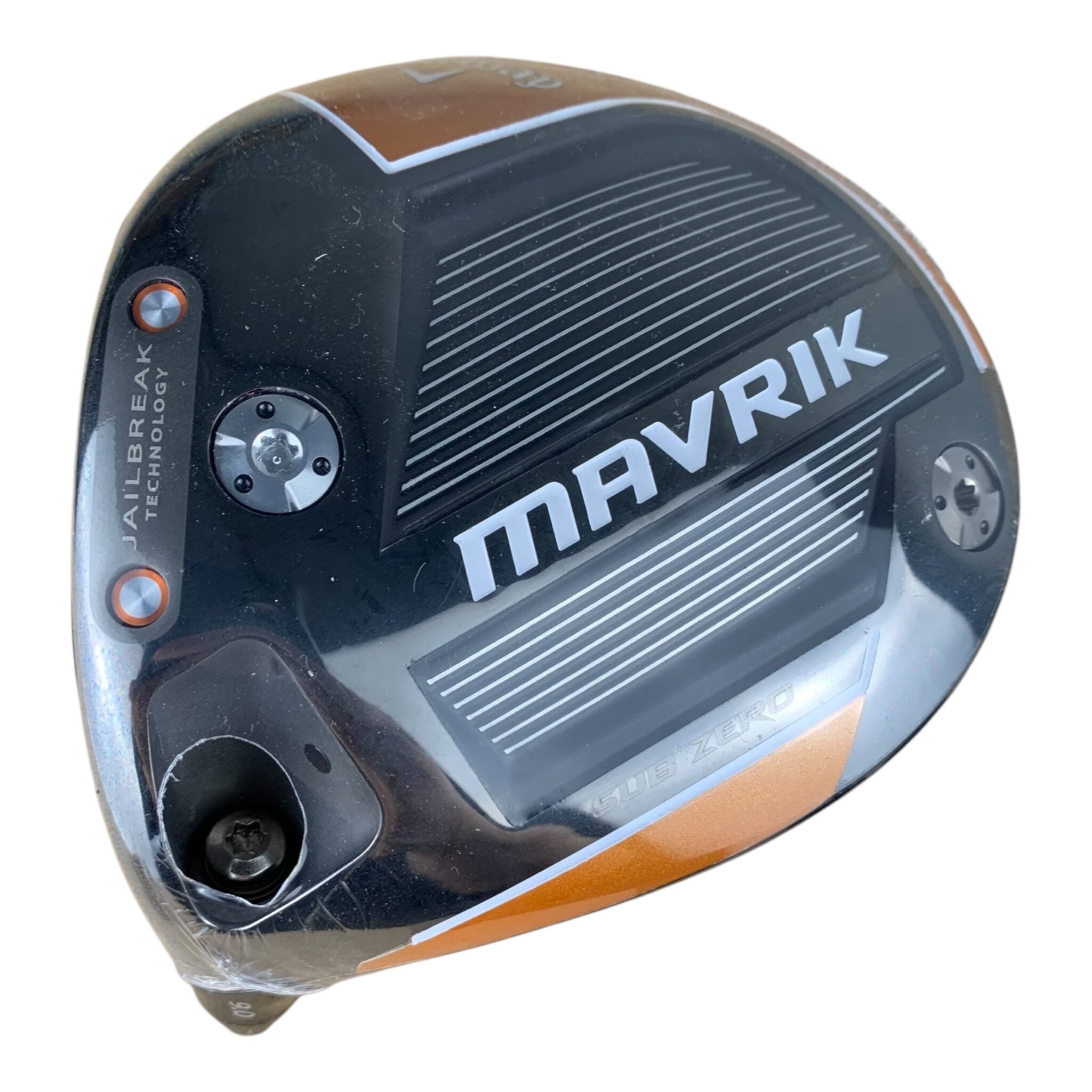 Mavrik Sub Zero Driver Hoved / Loft 9