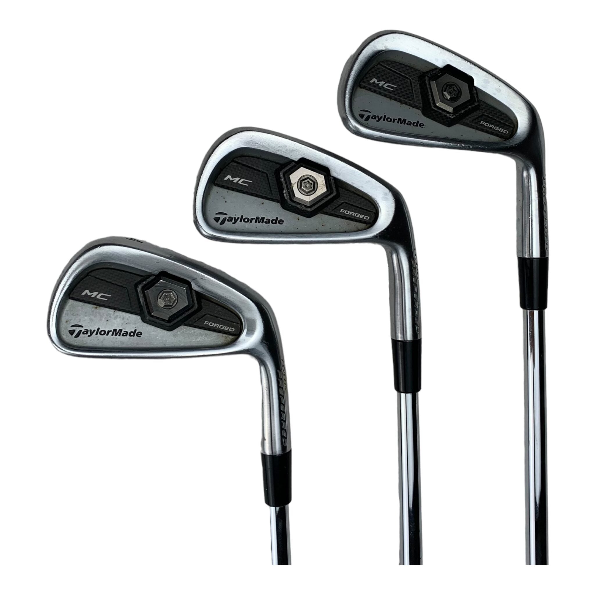 Taylormade Tour Preferred MC jernsæt / Flex Regular / 3-PW / Stål