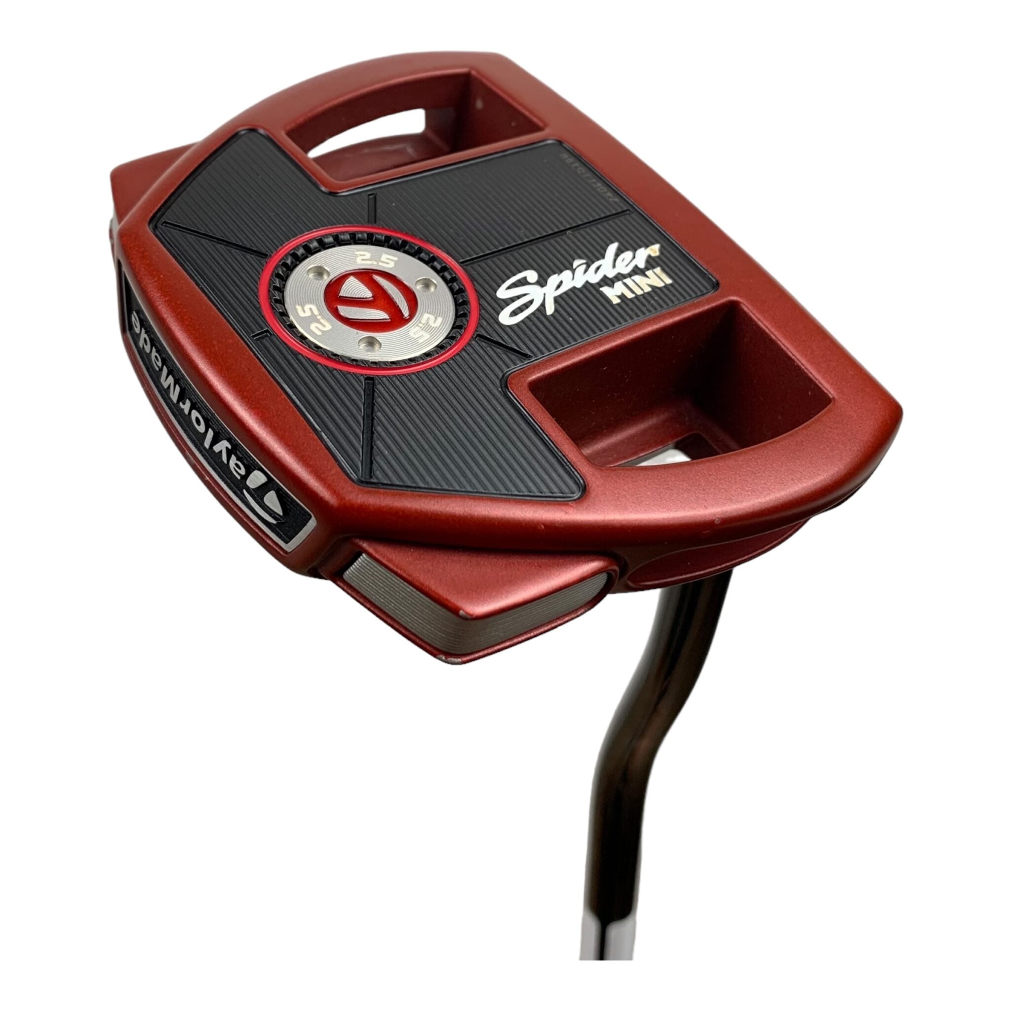 TaylorMade Spider Mini Red Putter / 33" / Originalt Grip