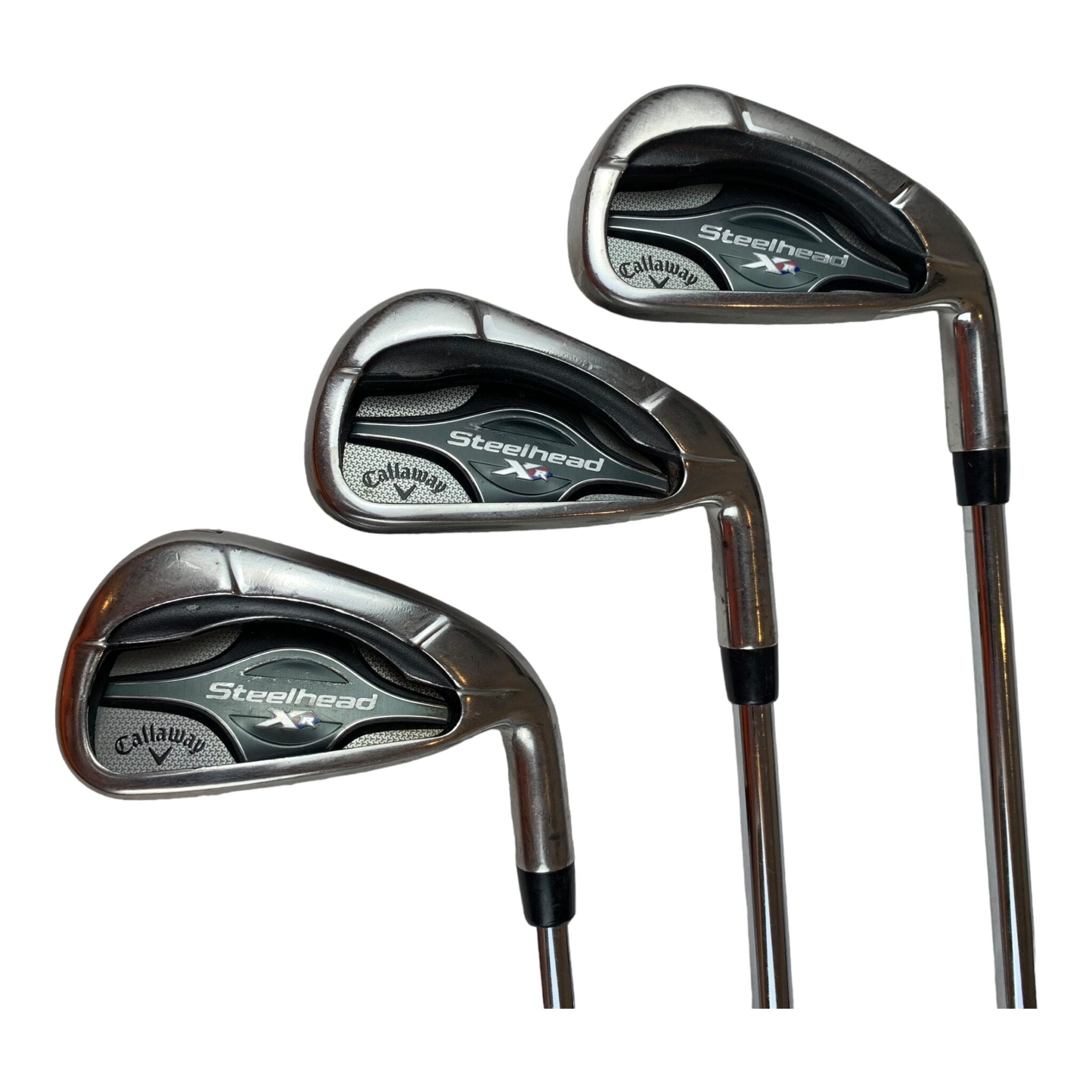 Callaway Steelhead XR Jernsæt / Flex Regular / 5-PW / Stål