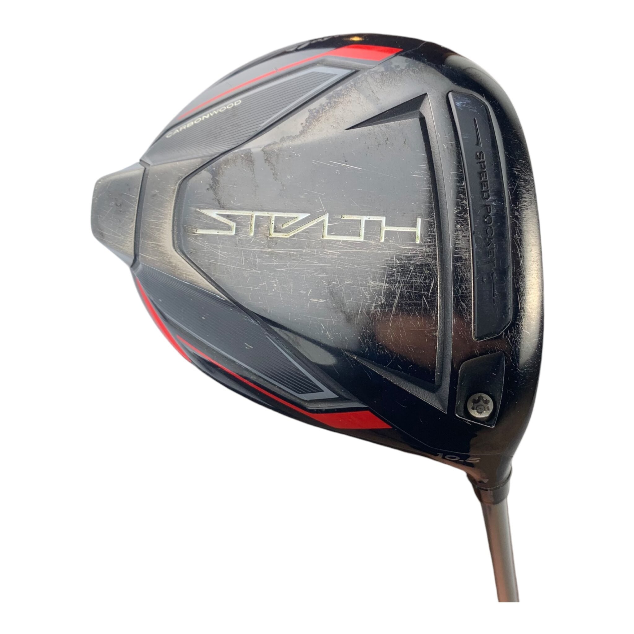 TaylorMade STEALTH Driver / Flex Stiff  / Loft 10.5
