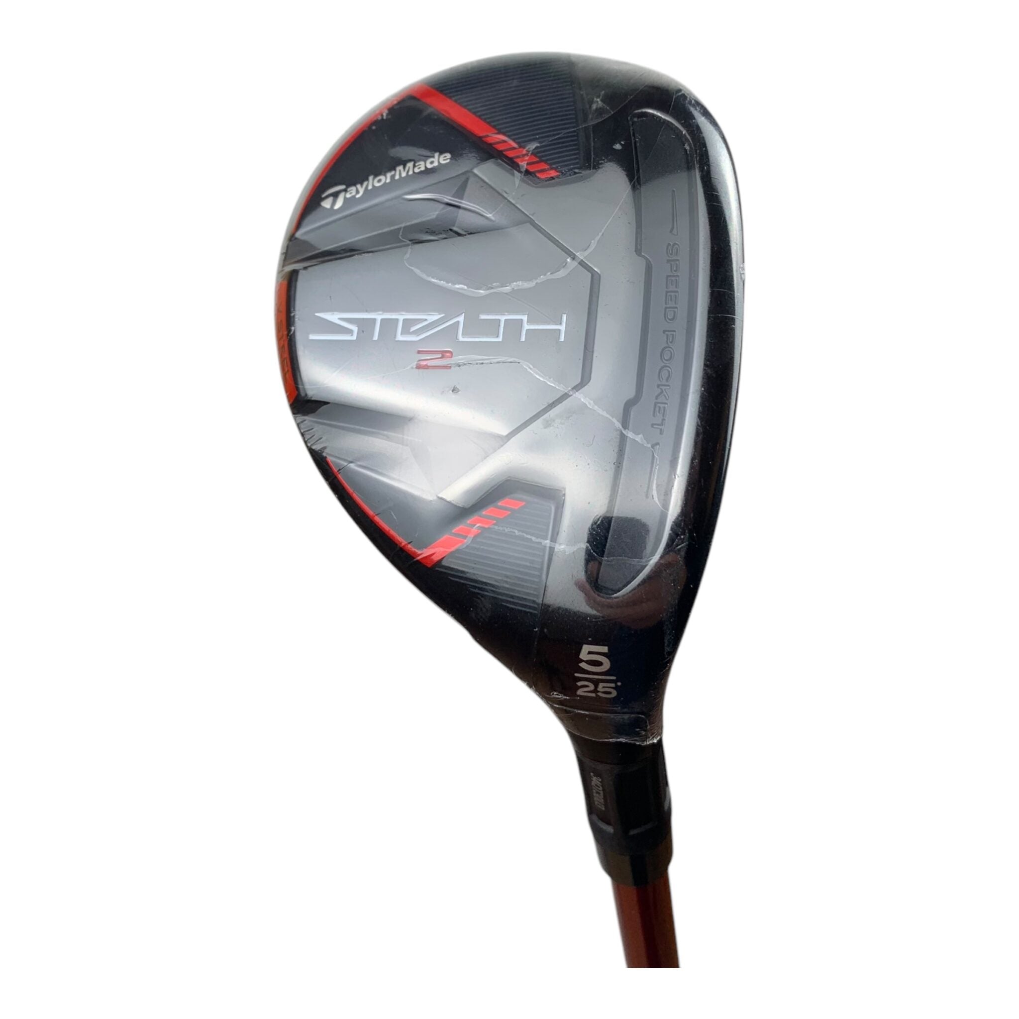 TaylorMade STEALTH 2 Hybrid / Flex Regular - Graphite / #5/25