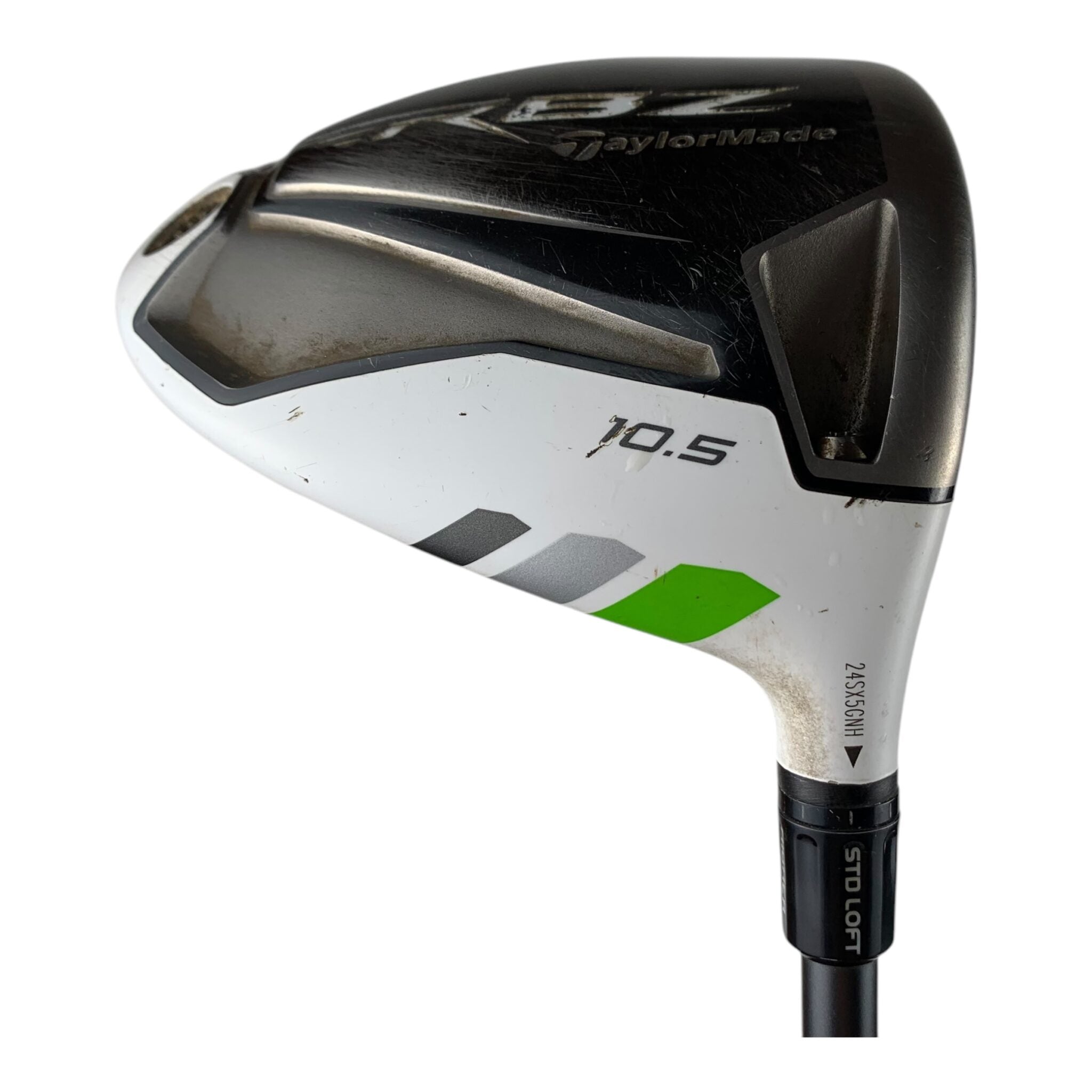 TaylorMade RocketBallz RBZ Driver / Flex Stiff / Grafit / Loft 10.5