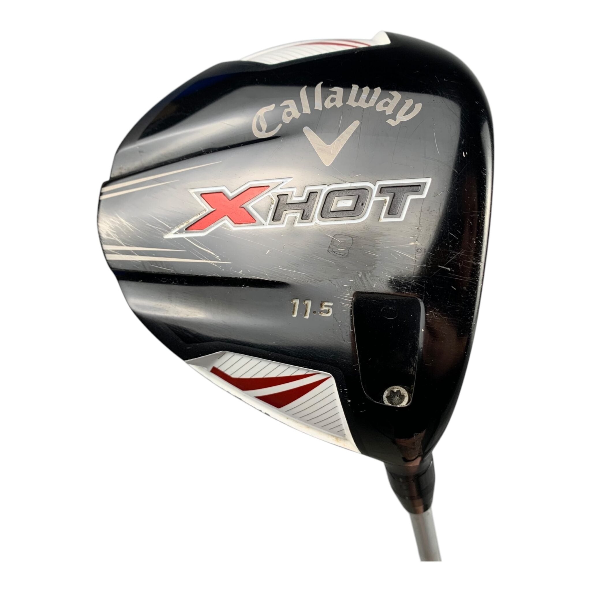 Callaway X Hot Driver / Flex Regular / Loft 11.5