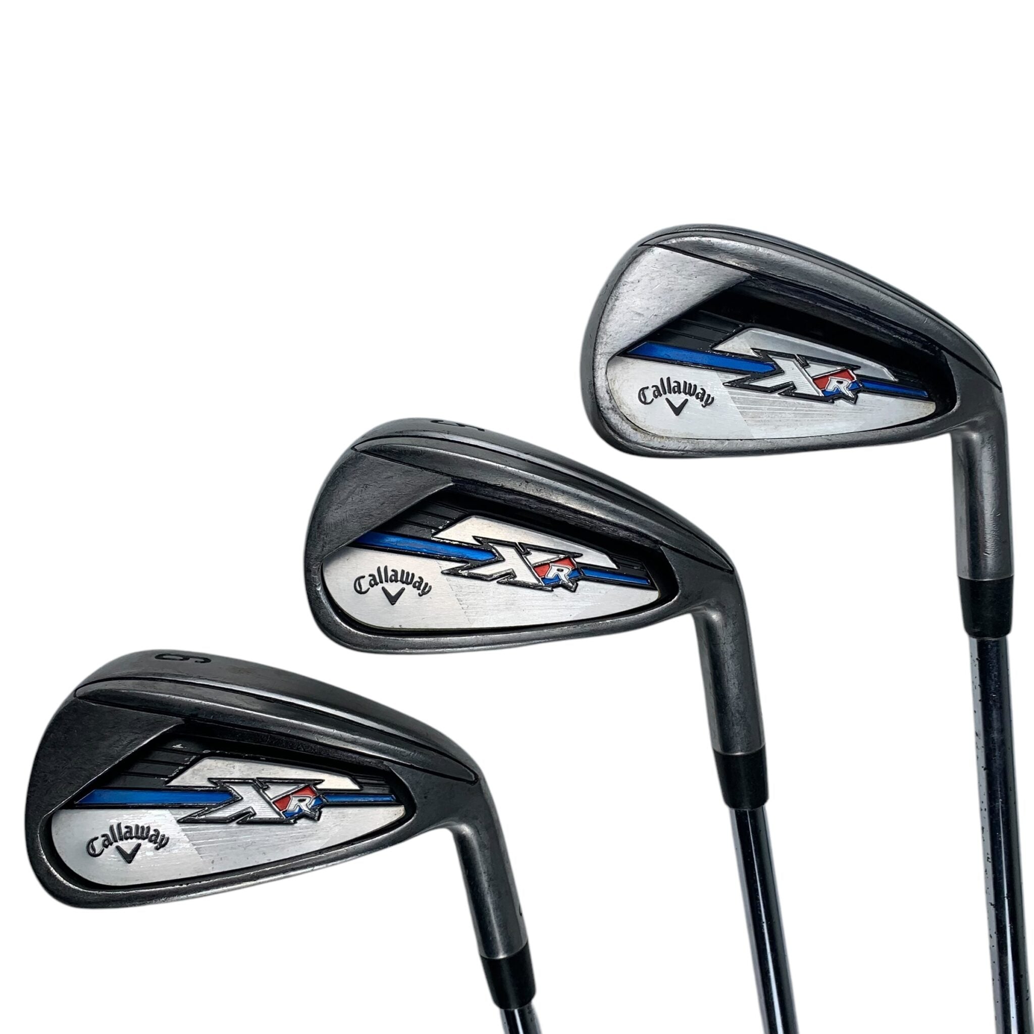 Callaway XR OS Jernsæt / Flex Regular / 4-PW / Stål