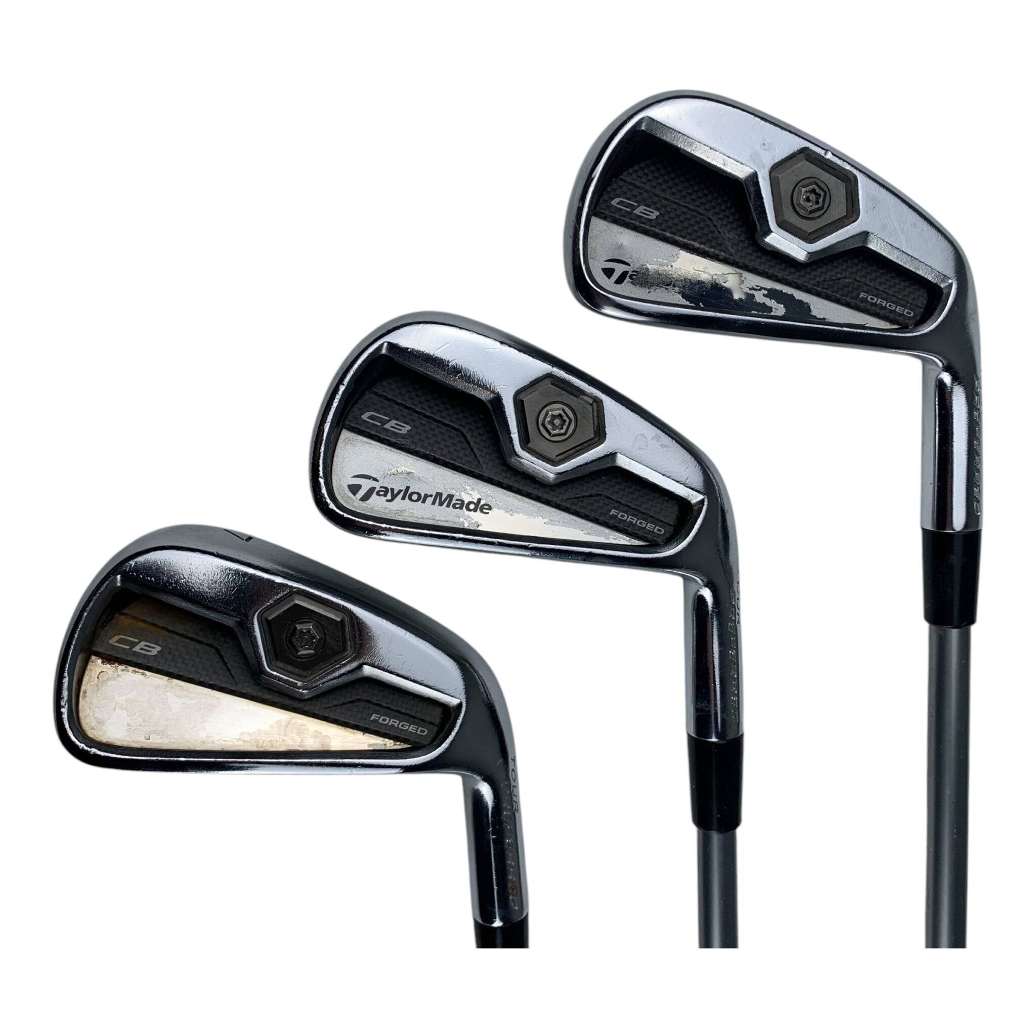 TaylorMade Tour Preferred CB Jernsæt / Flex Regular / 5-PW / Grafit