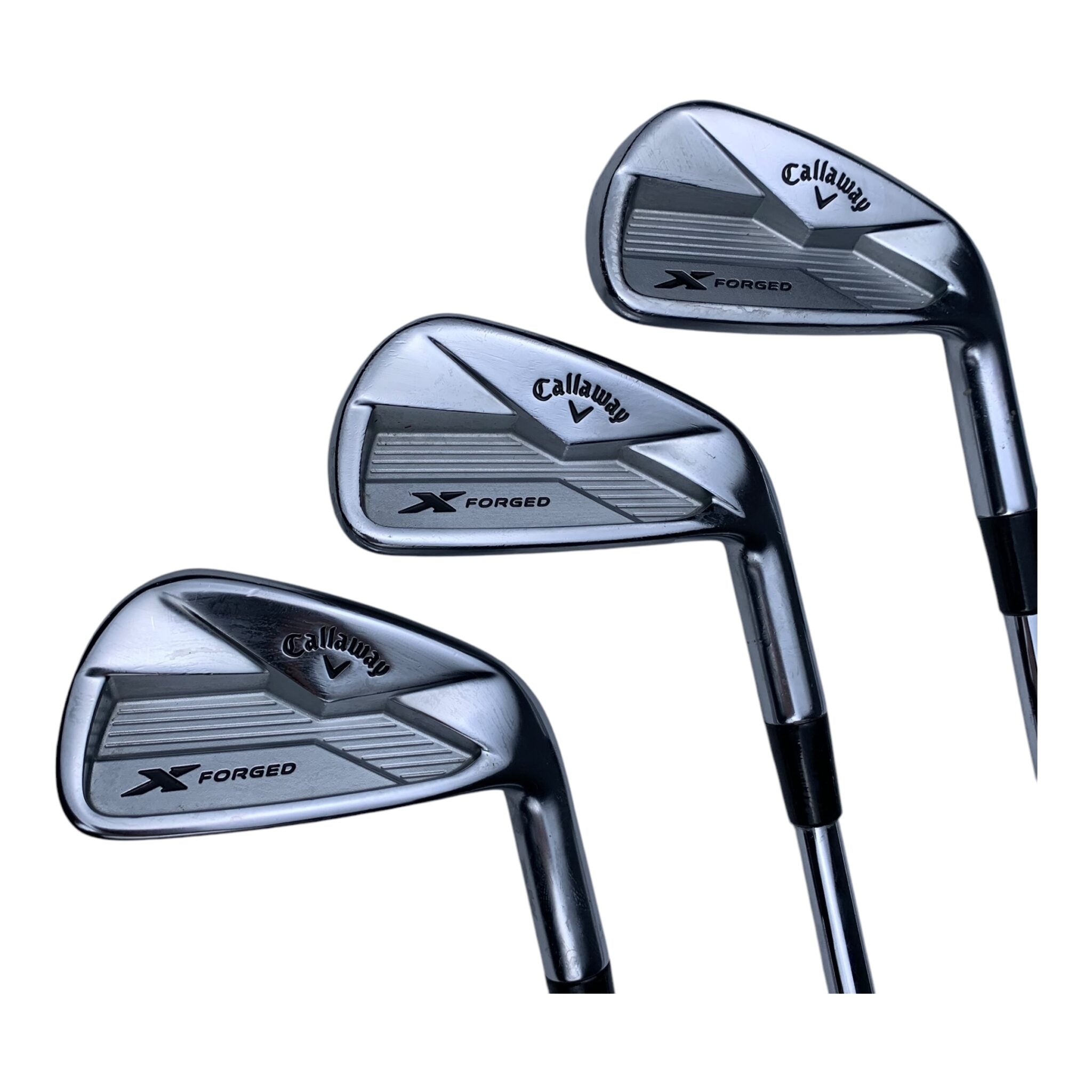 Callaway X-Forged Jernsæt / Flex Stiff / 5-PW / Stål