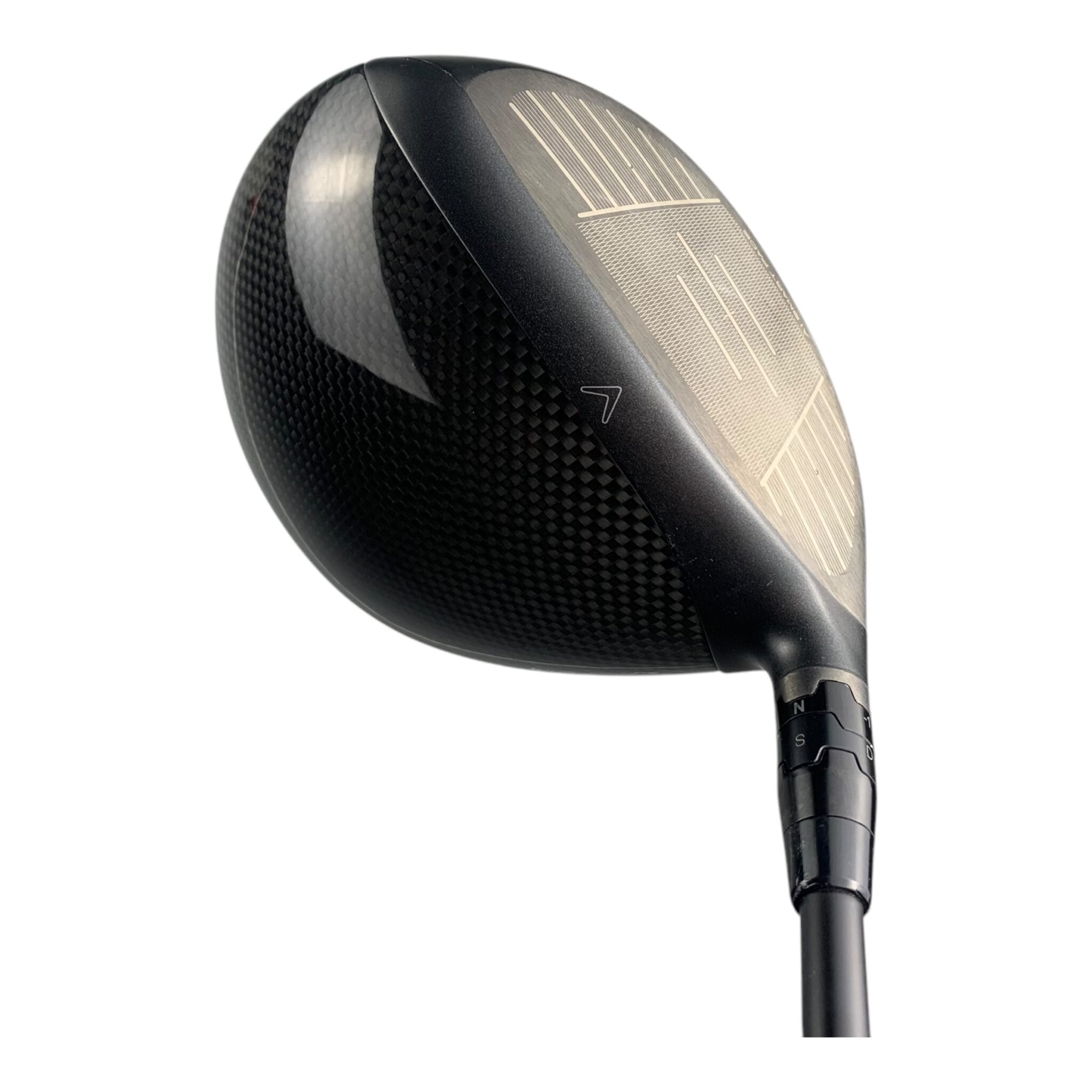 Callaway Ai Smoke Max D Driver / Flex Regular / Loft 10.5 - Venstre