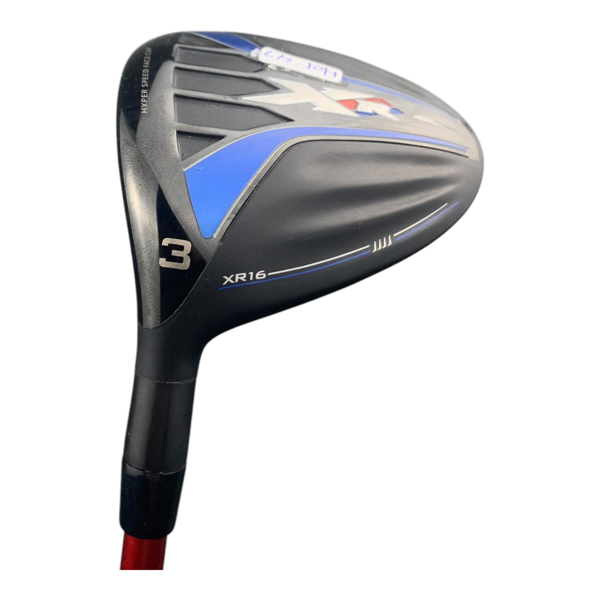 Callaway XR 16 Fairway Wood / Flex Stiff / Grafit / #3/15 - Venstre