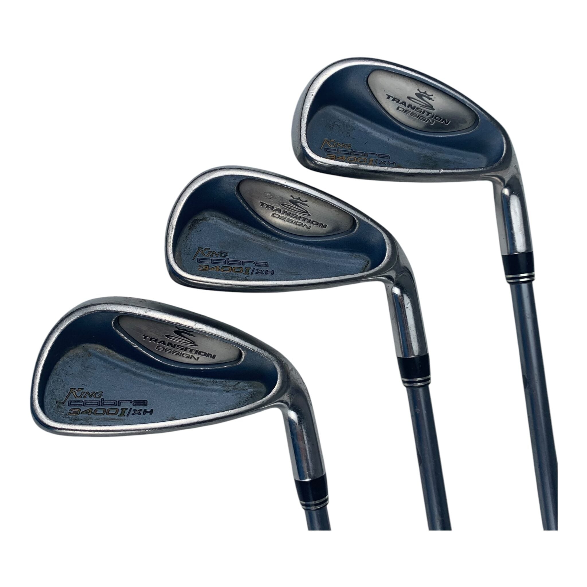 Cobra 3400I/XH Jernsæt / Flex Ladies / 6-PW / Grafit