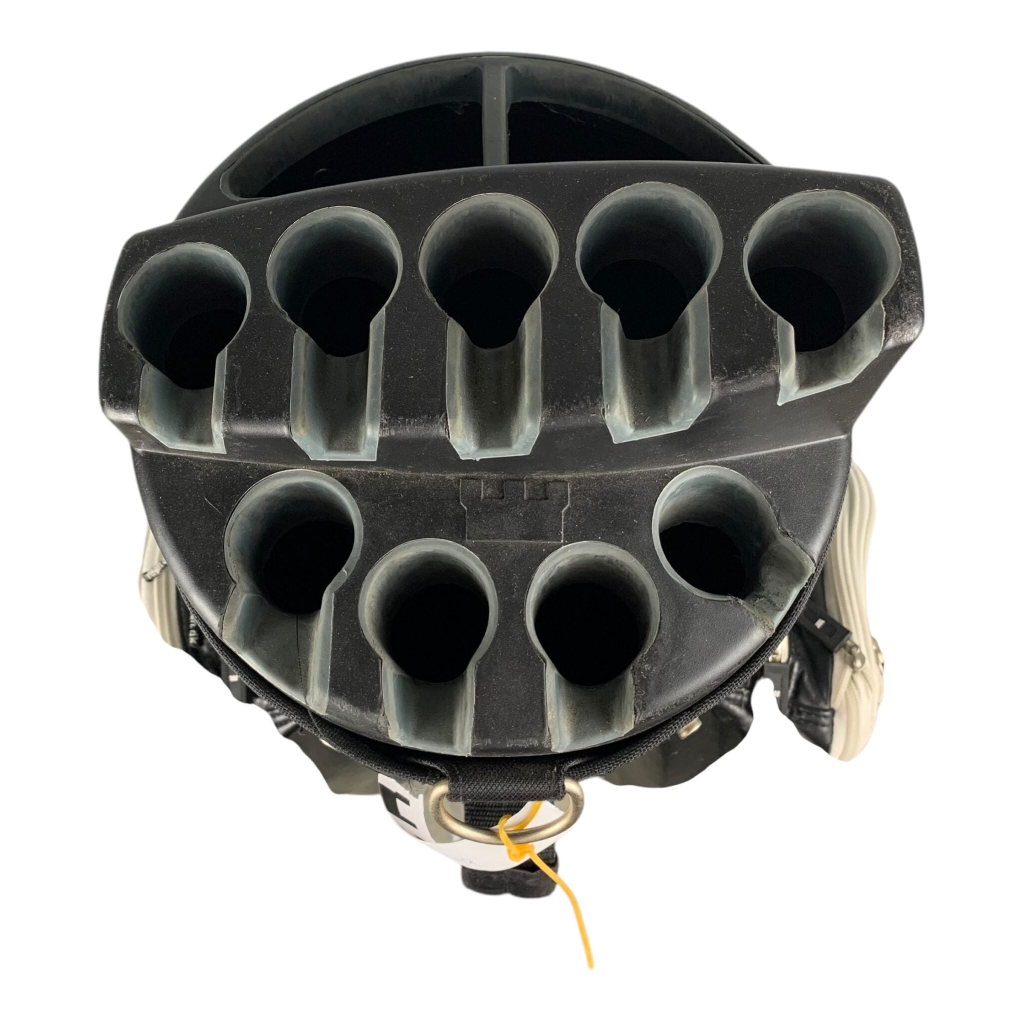 Golf Copenhagen CartBag / Black / 11 Rum