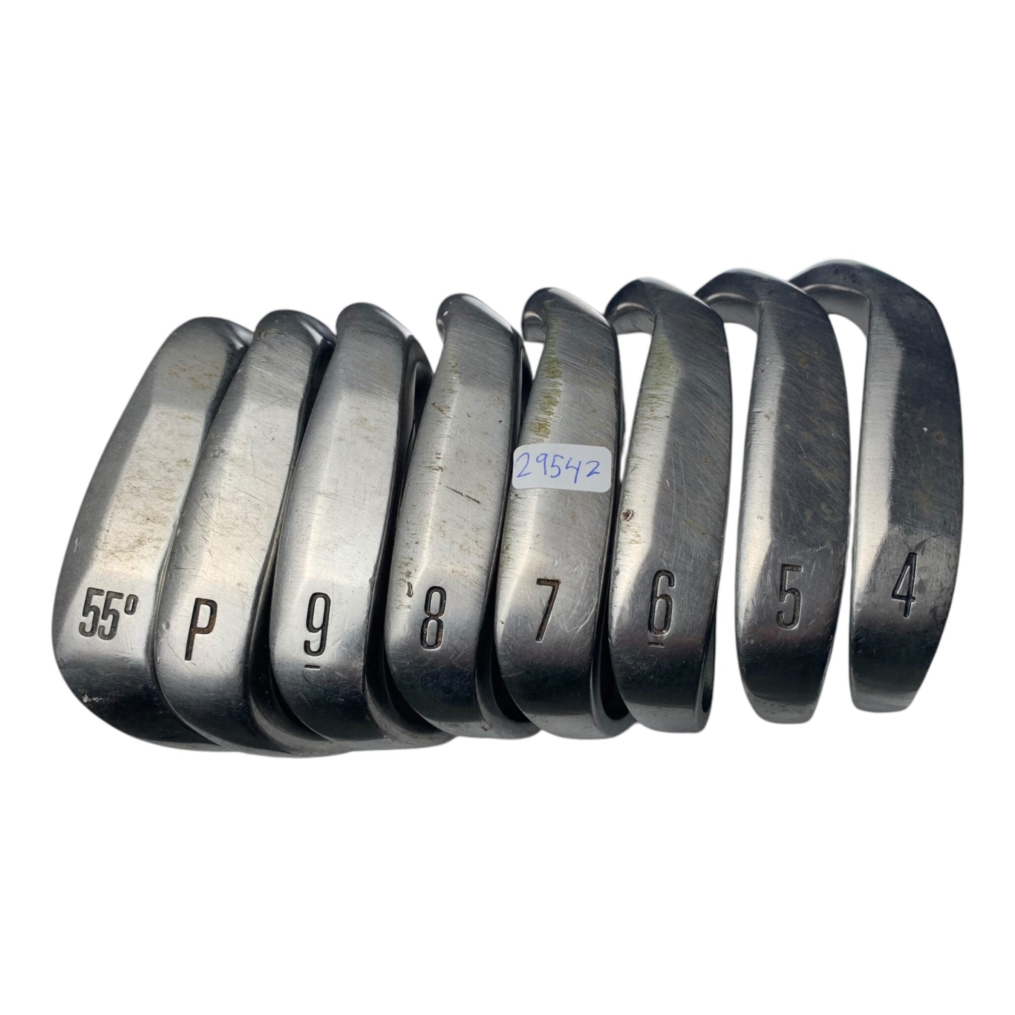 Cobra SS-i Jernsæt / Flex A-flex / 4-SW  / Grafit