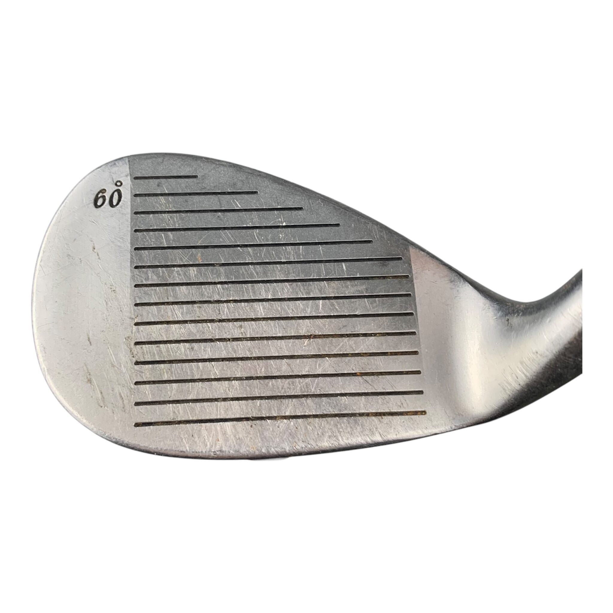 Silverline BirdieSaver Wedge / Stål / #60/10