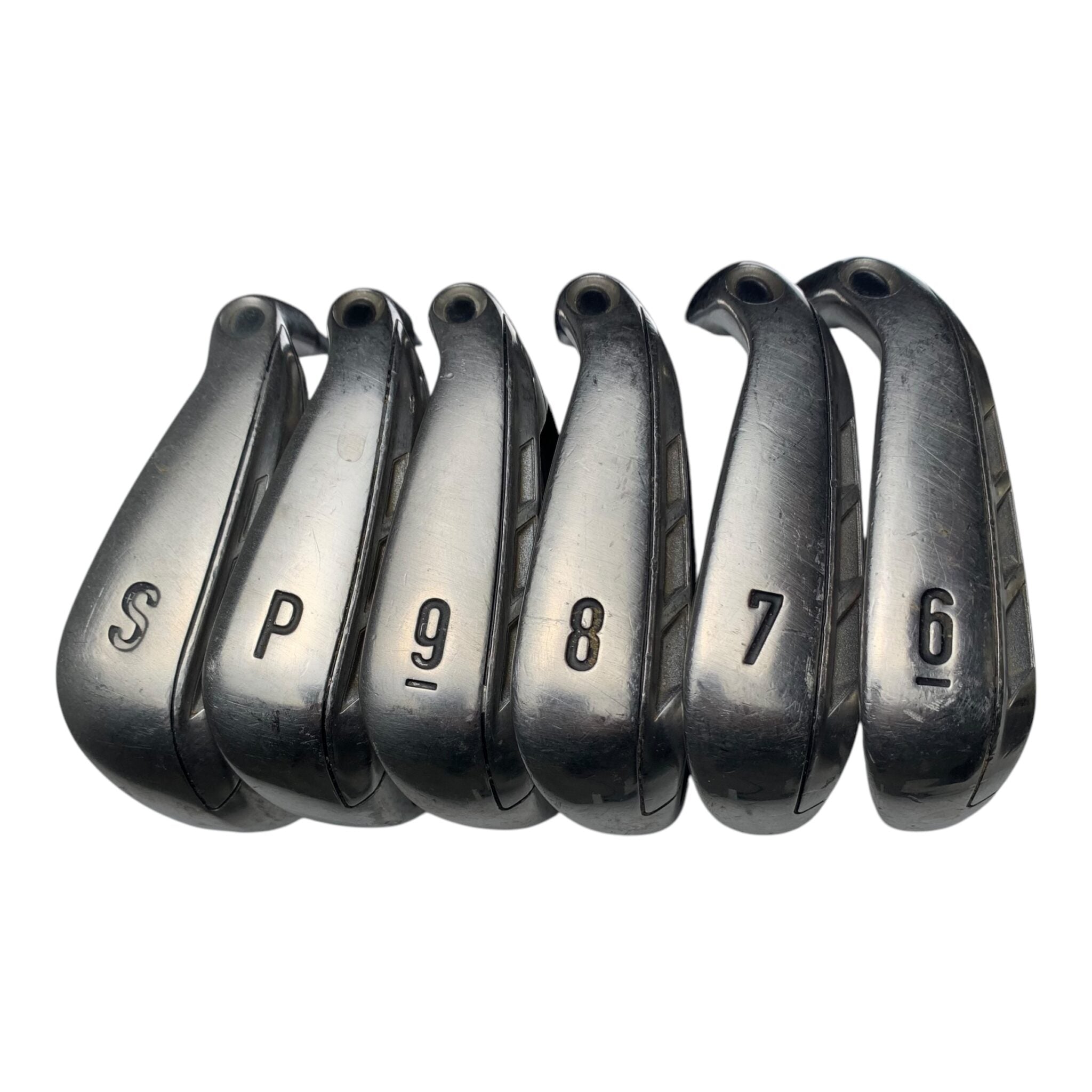 Callaway RAZR Jernsæt / Flex Ladies / 6-SW / Grafit
