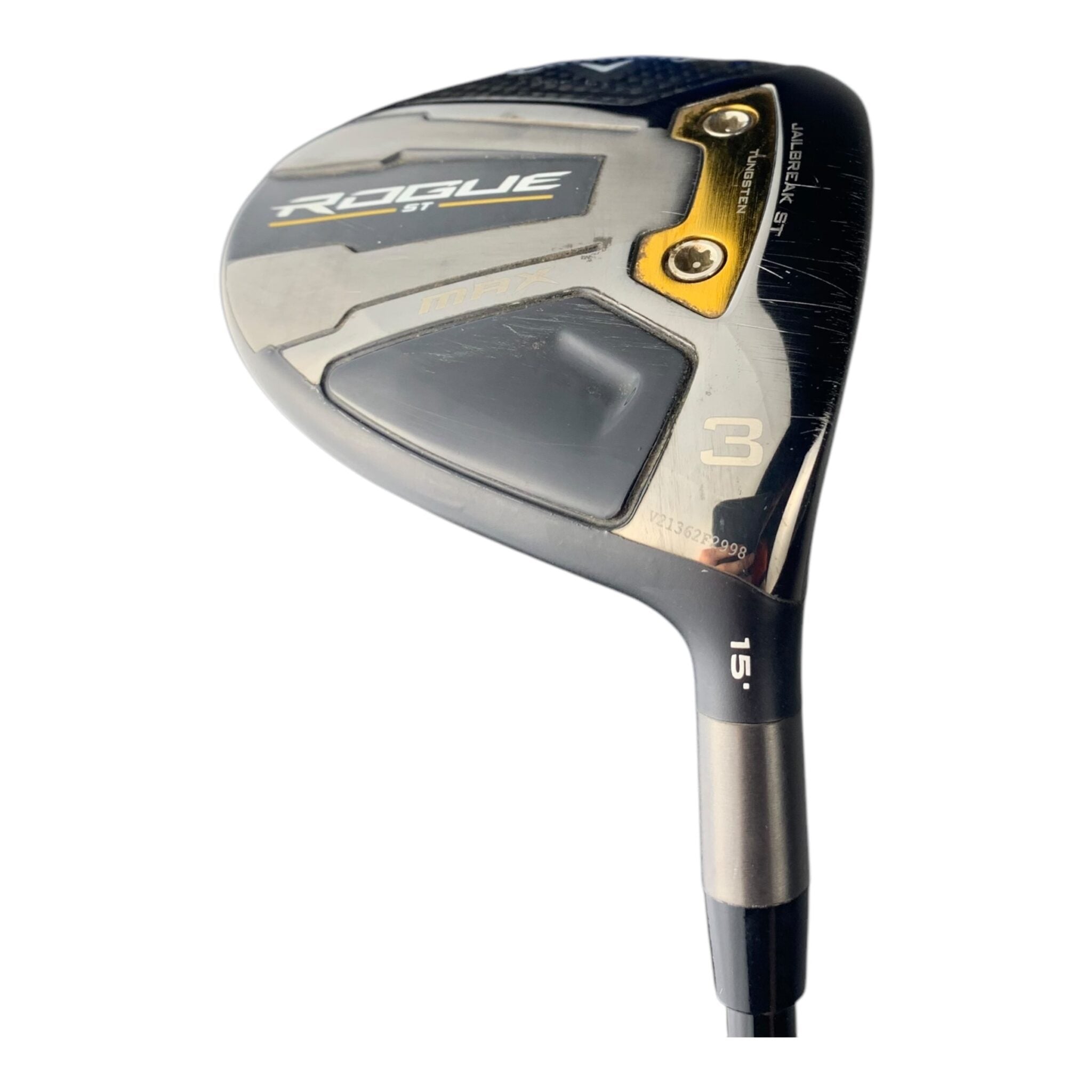Callaway Rogue ST Max Fairway Wood / Flex Regular / Grafit / #3/15