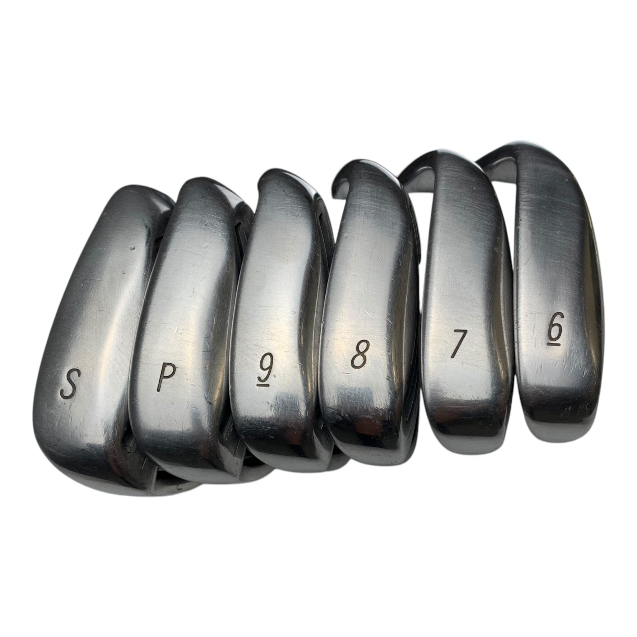 OnCourse S2 Jernsæt / Flex Regular / 6-SW / Grafit