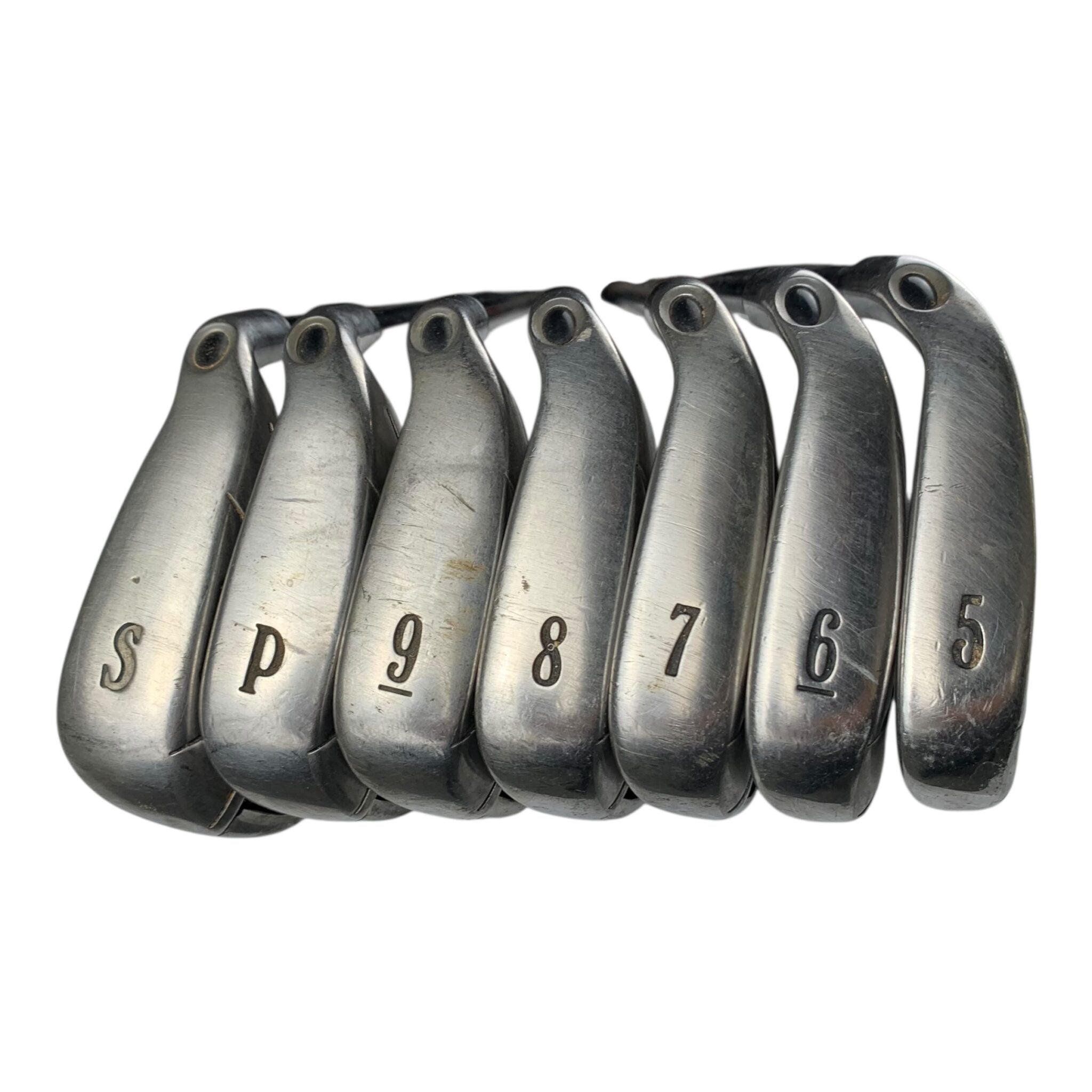 Callaway X-22 Jernsæt / Flex A-flex / 5-SW / Grafit