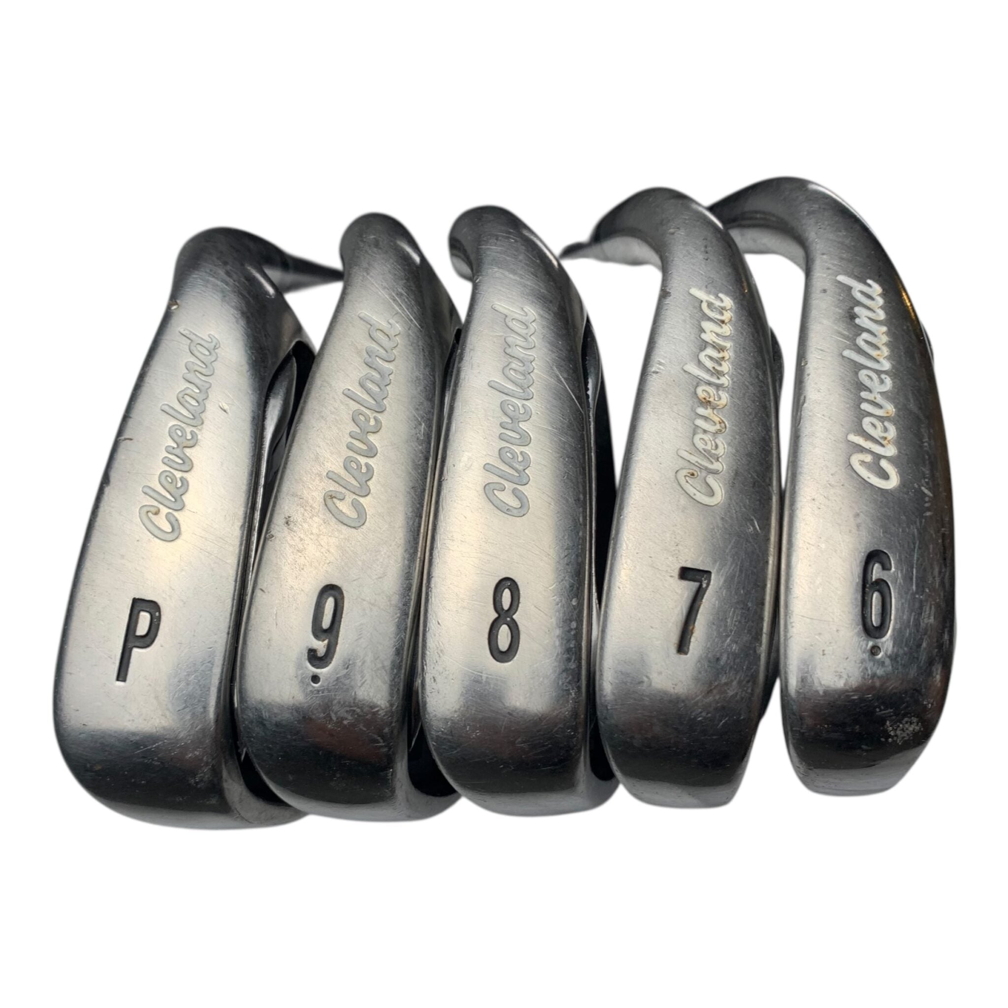 Cleveland Launcher Jernsæt / Flex A-flex / 6-PW / Grafit