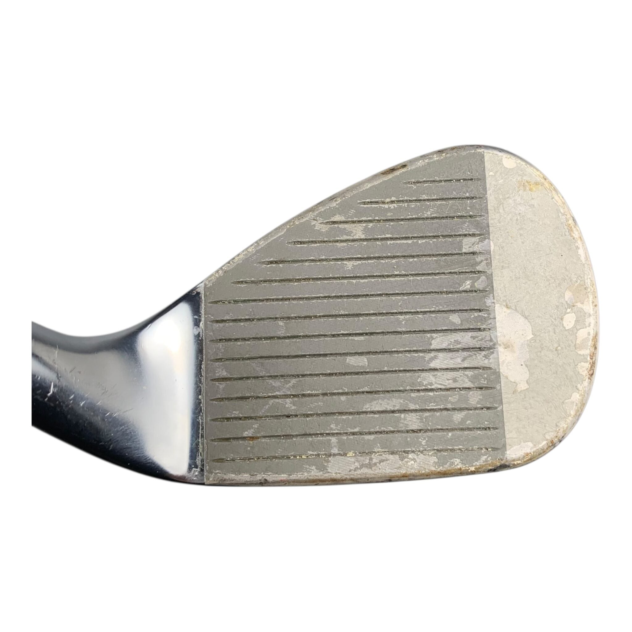 Callaway Jaws Raw Wedge / Stål / #58/12 Venstre