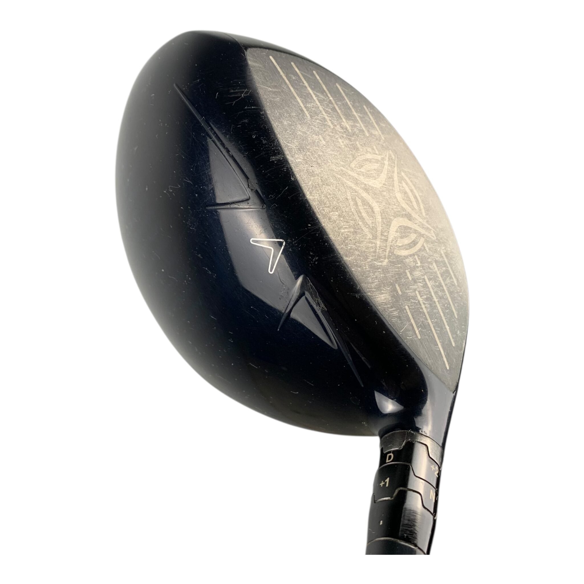 Callaway XR Speed Driver / Flex Stiff / Loft 10,5 Venstre