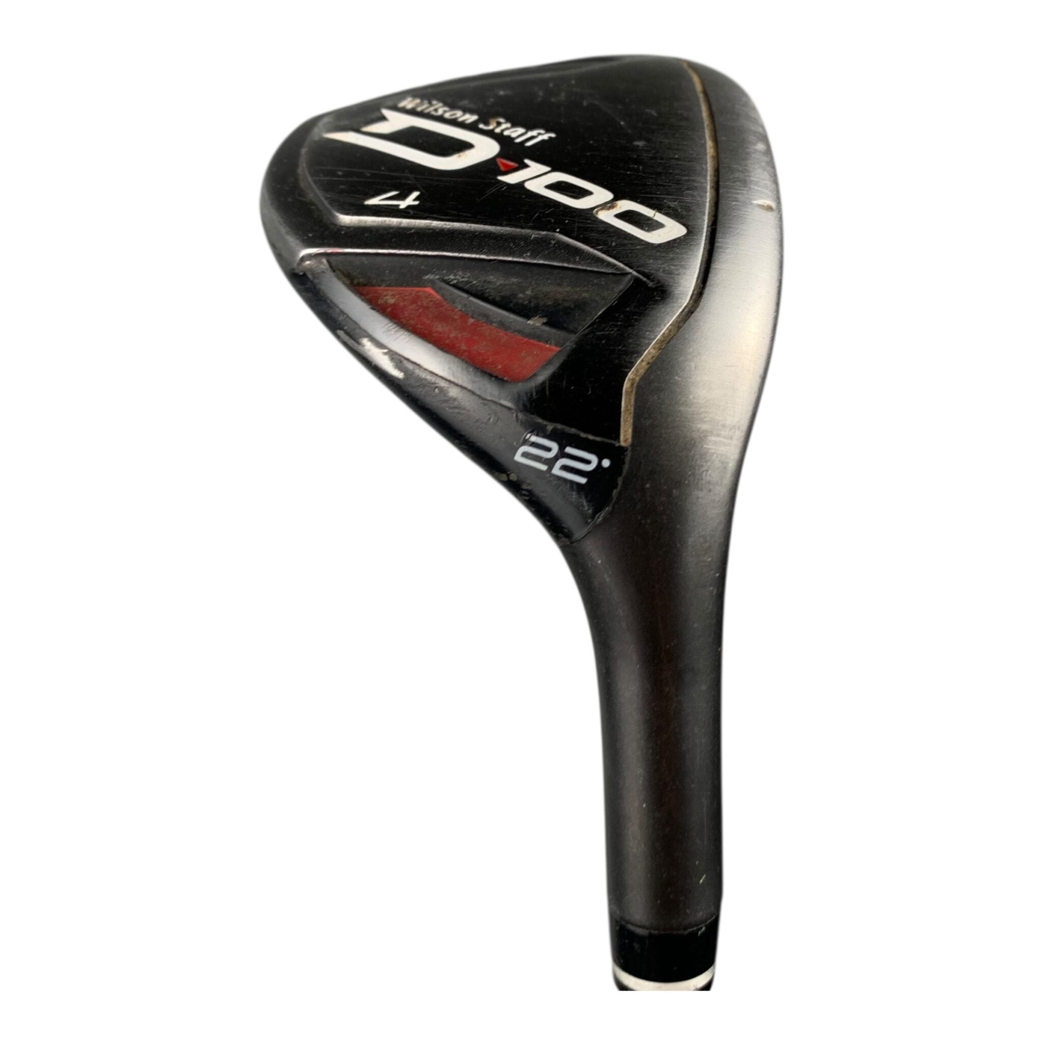 Wilson Staff D100 Hybrid / Flex Regular / Grafit / #4/22