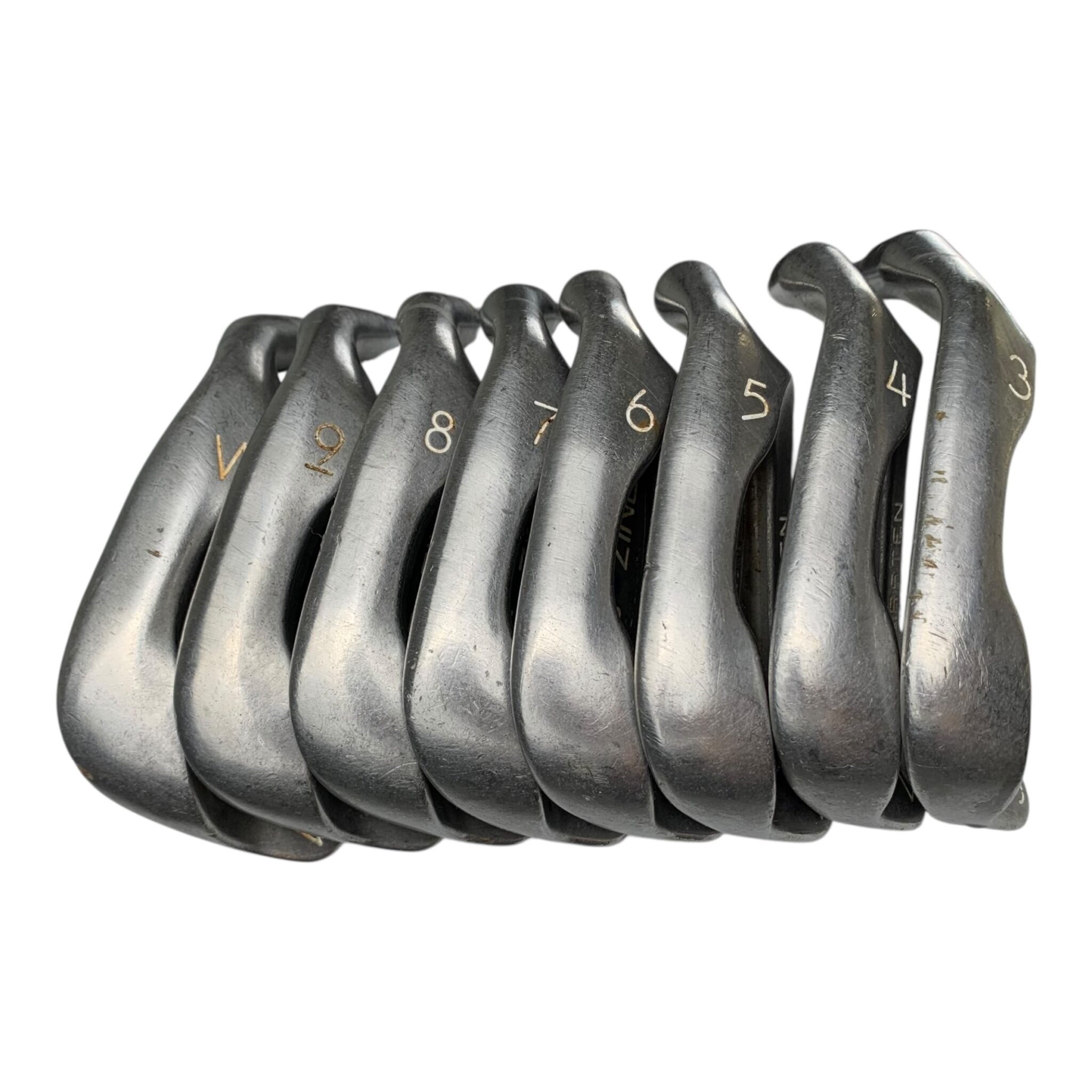 PING Zing Jernsæt / Flex Regular / 4-PW / Stål
