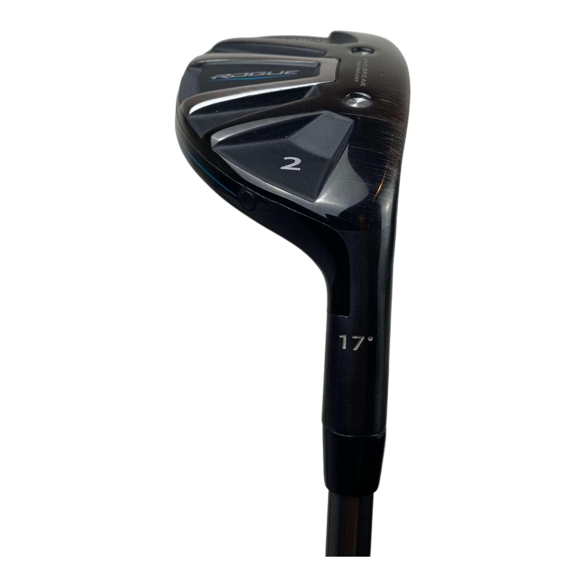 Callaway Rogue Hybrid / Flex Stiff / #2/17
