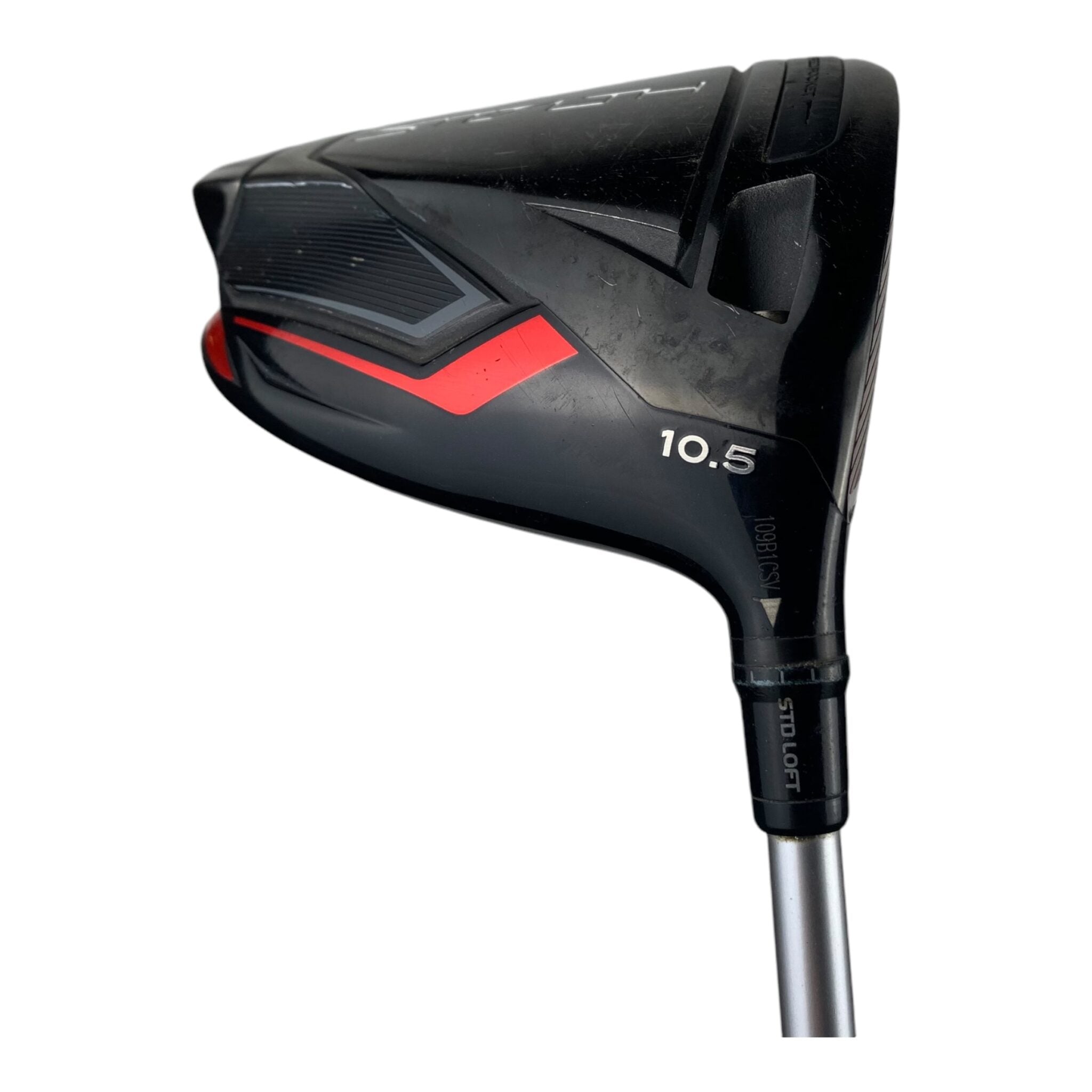 TaylorMade STEALTH Driver / Flex Stiff  / Loft 10.5