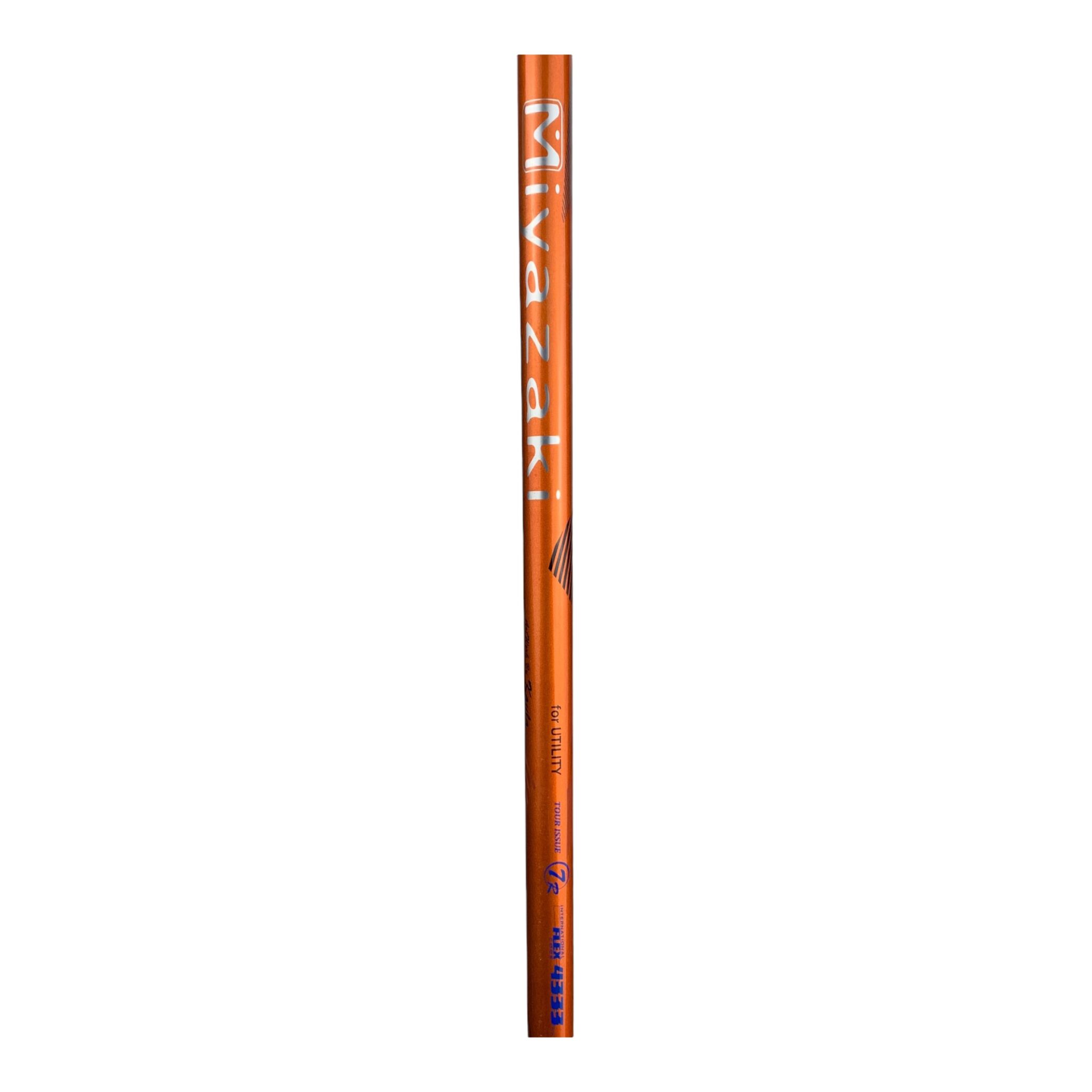 Srixon Z U65 Utility Jern / Flex Regular / #4/23
