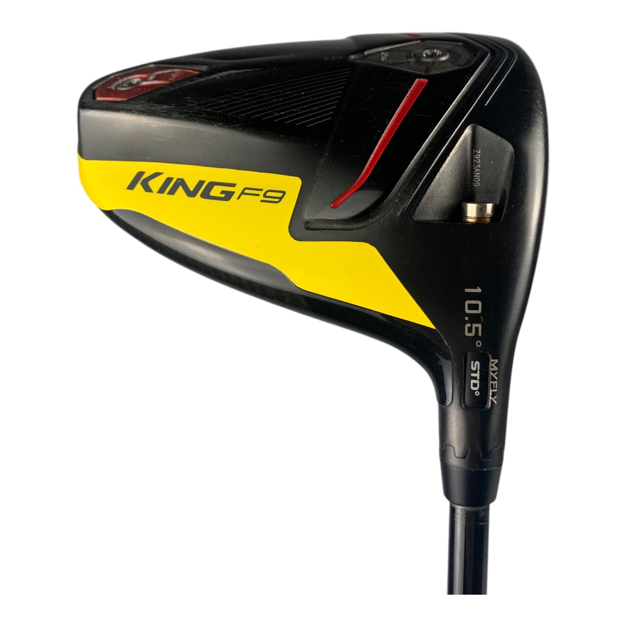 Cobra King F9 Speedback Driver / Flex Stiff / Loft 10.5