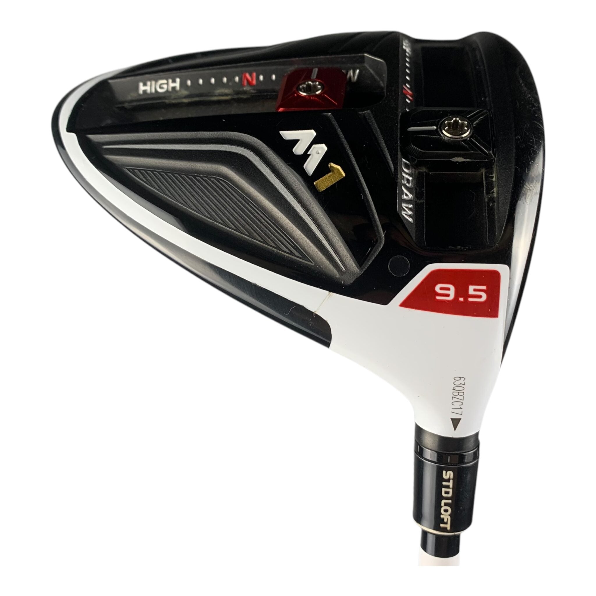 TaylorMade M1 Driver / Flex Stiff / Loft 9.5