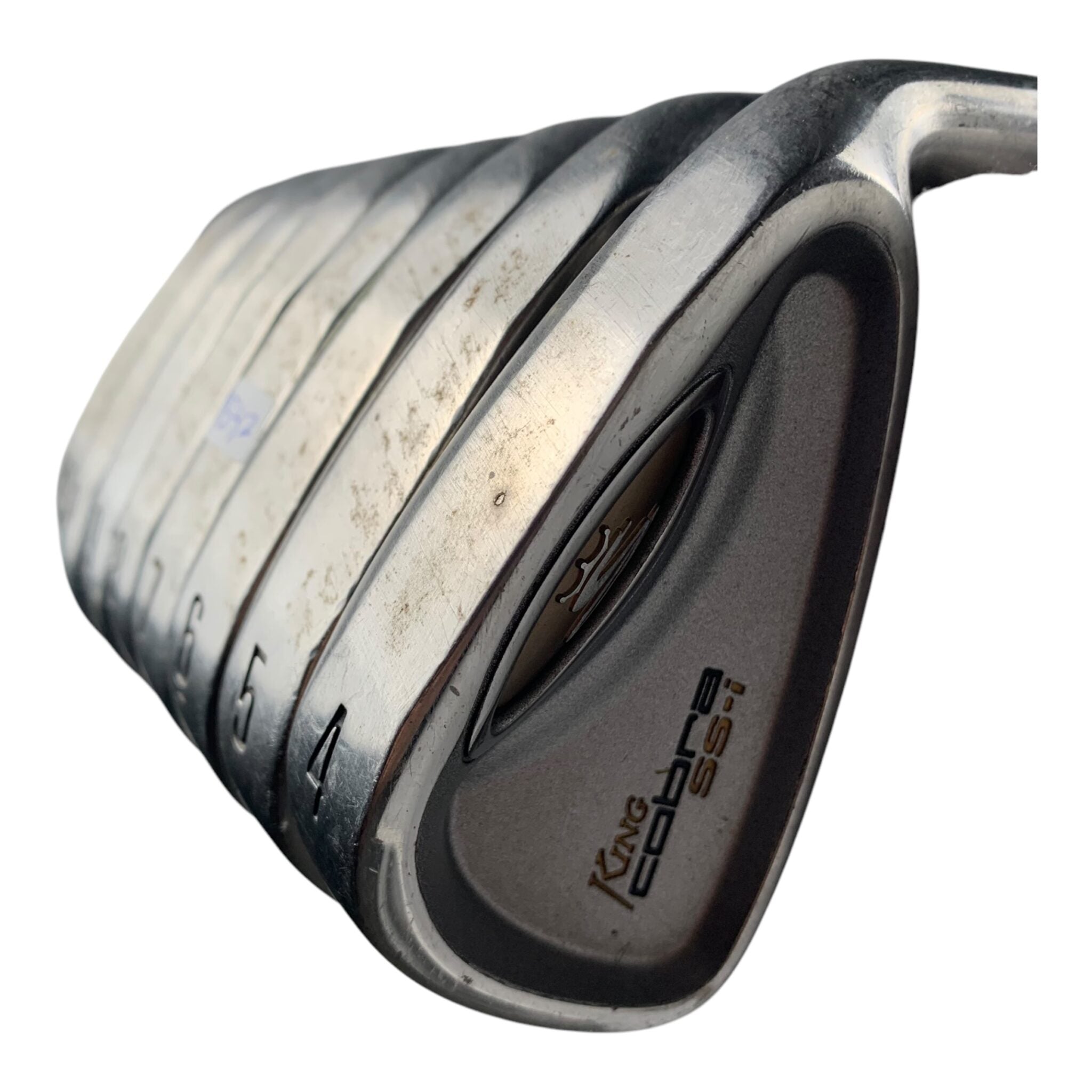 Cobra SS-i Jernsæt / Flex A-flex / 4-SW  / Grafit