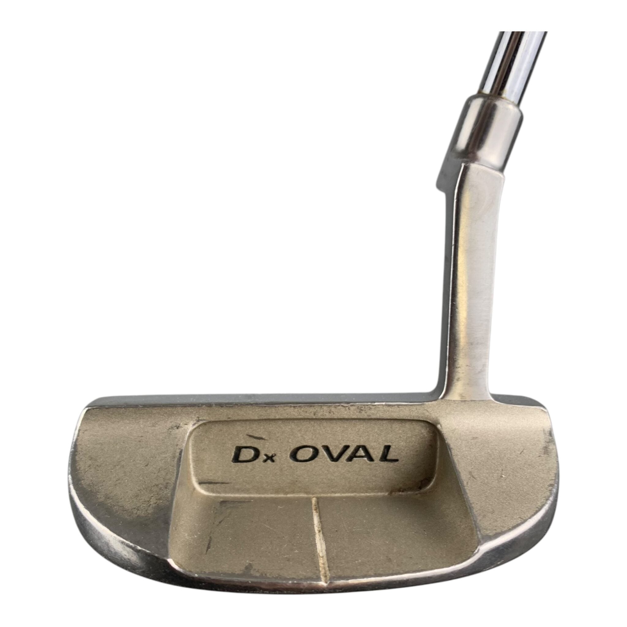 Dynatour Golf DX Oval Putter / 35" - Venstre