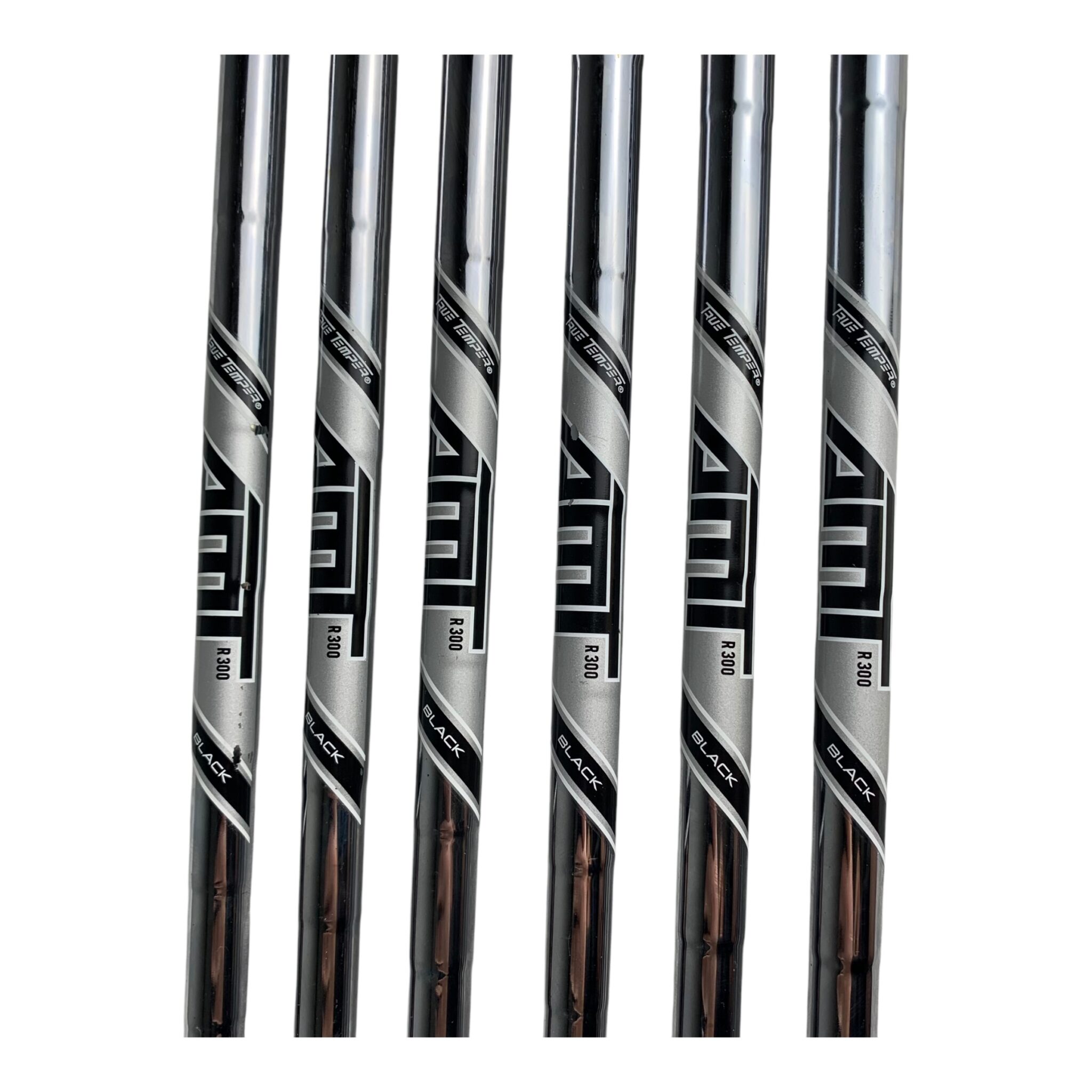Titleist T300 2019 Jernsæt / Flex Regular / 5-PW  / Stål