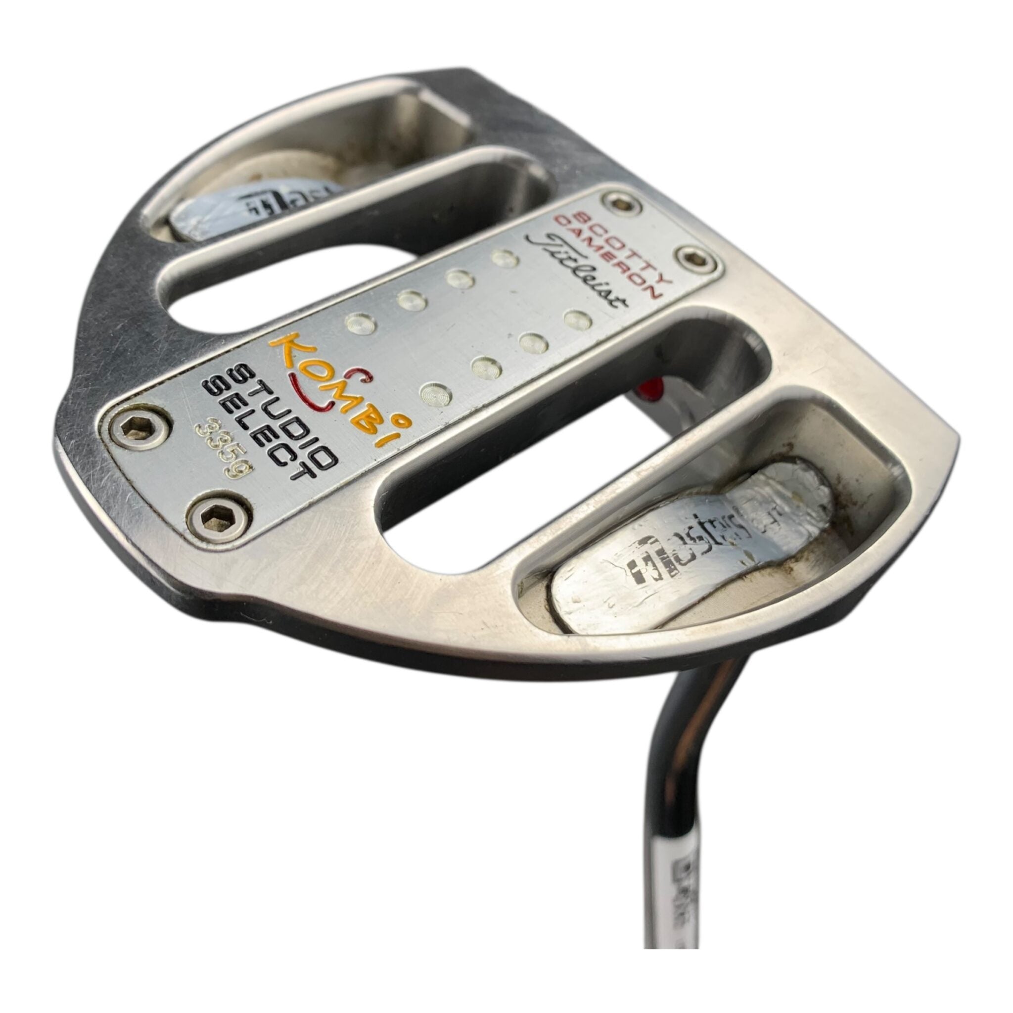 Titleist Scotty Cameron Kombi Studio Select Putter / 35"