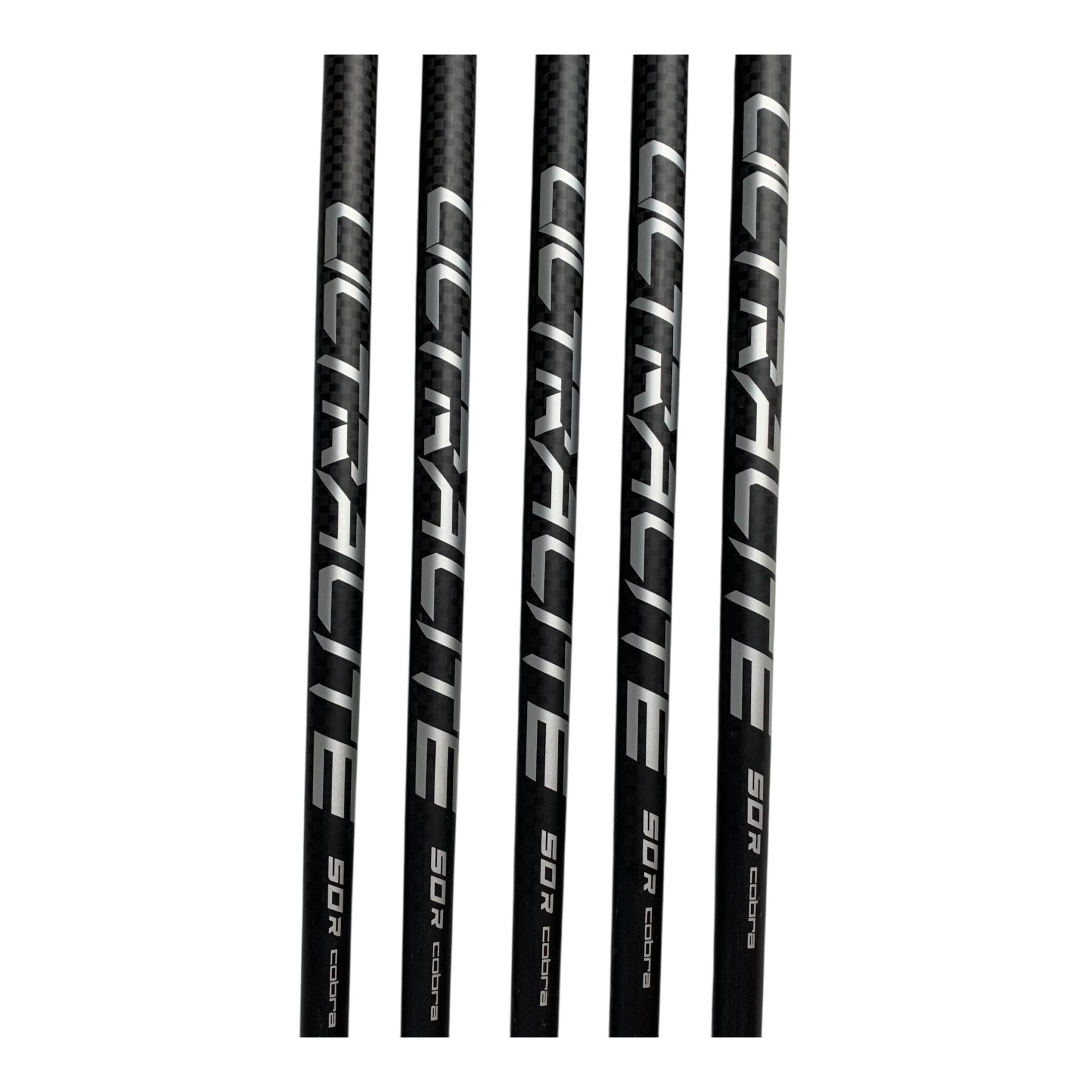 Cobra AIR-X Offset Jernsæt / Flex Regular / 6-PW / Grafit