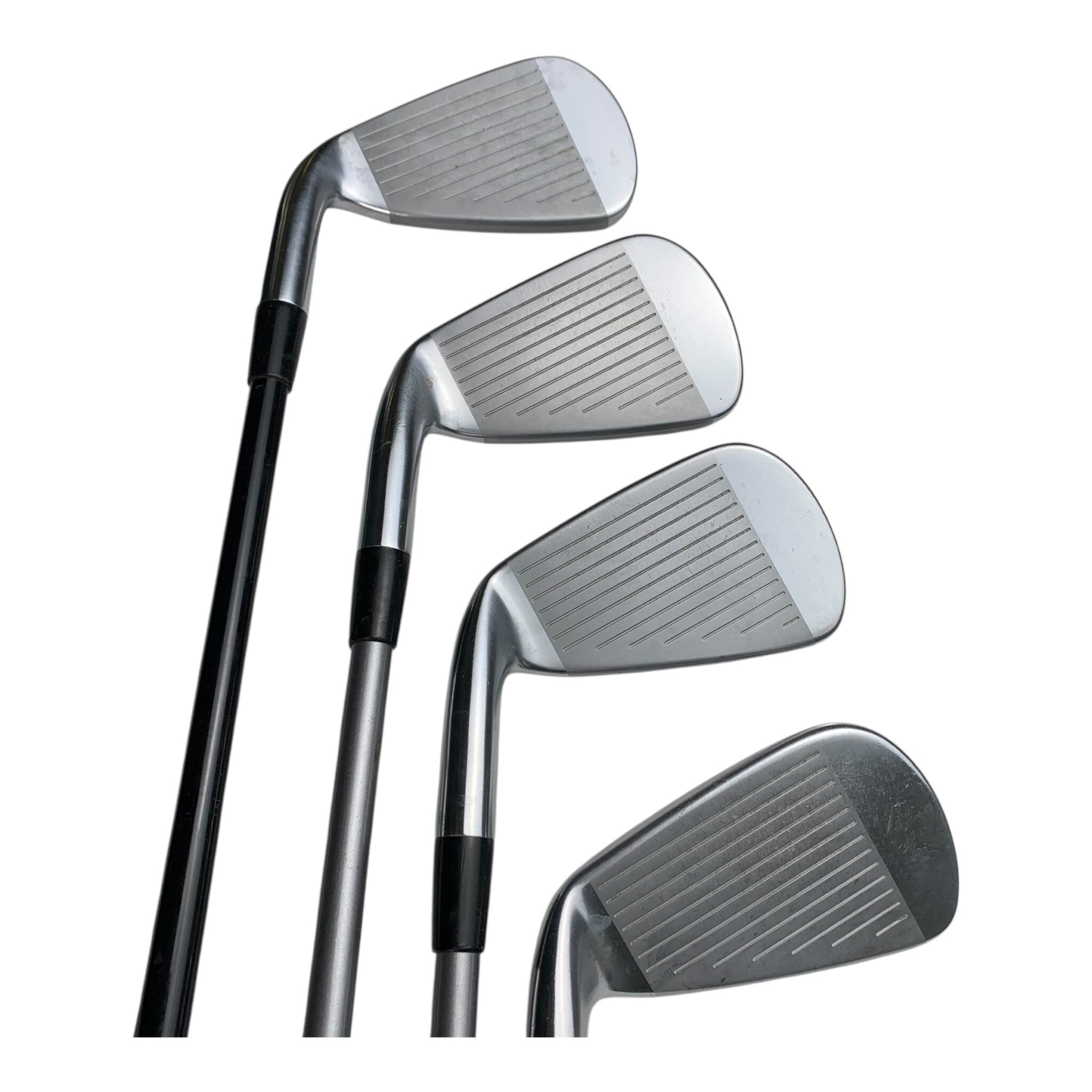 Mizuno JPX 800 Jernsæt / Flex A-flex / 4-PW / Grafit